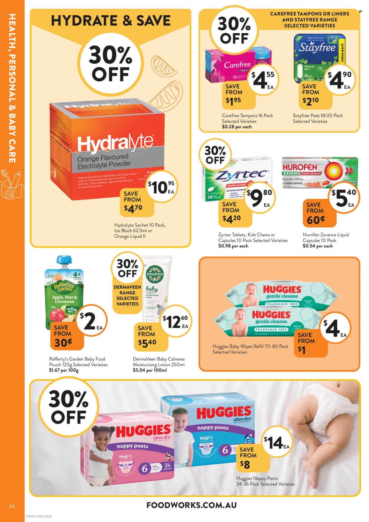 Foodworks catalogue - 7 Jan 2026 - 13 Jan 2026. Page 24