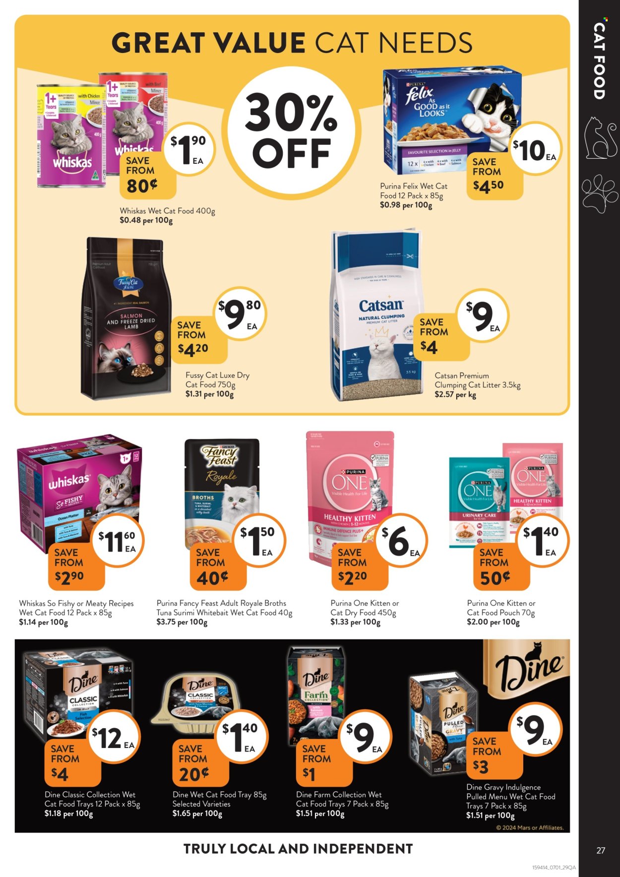 Foodworks catalogue - 7 Jan 2026 - 13 Jan 2026. Page 27