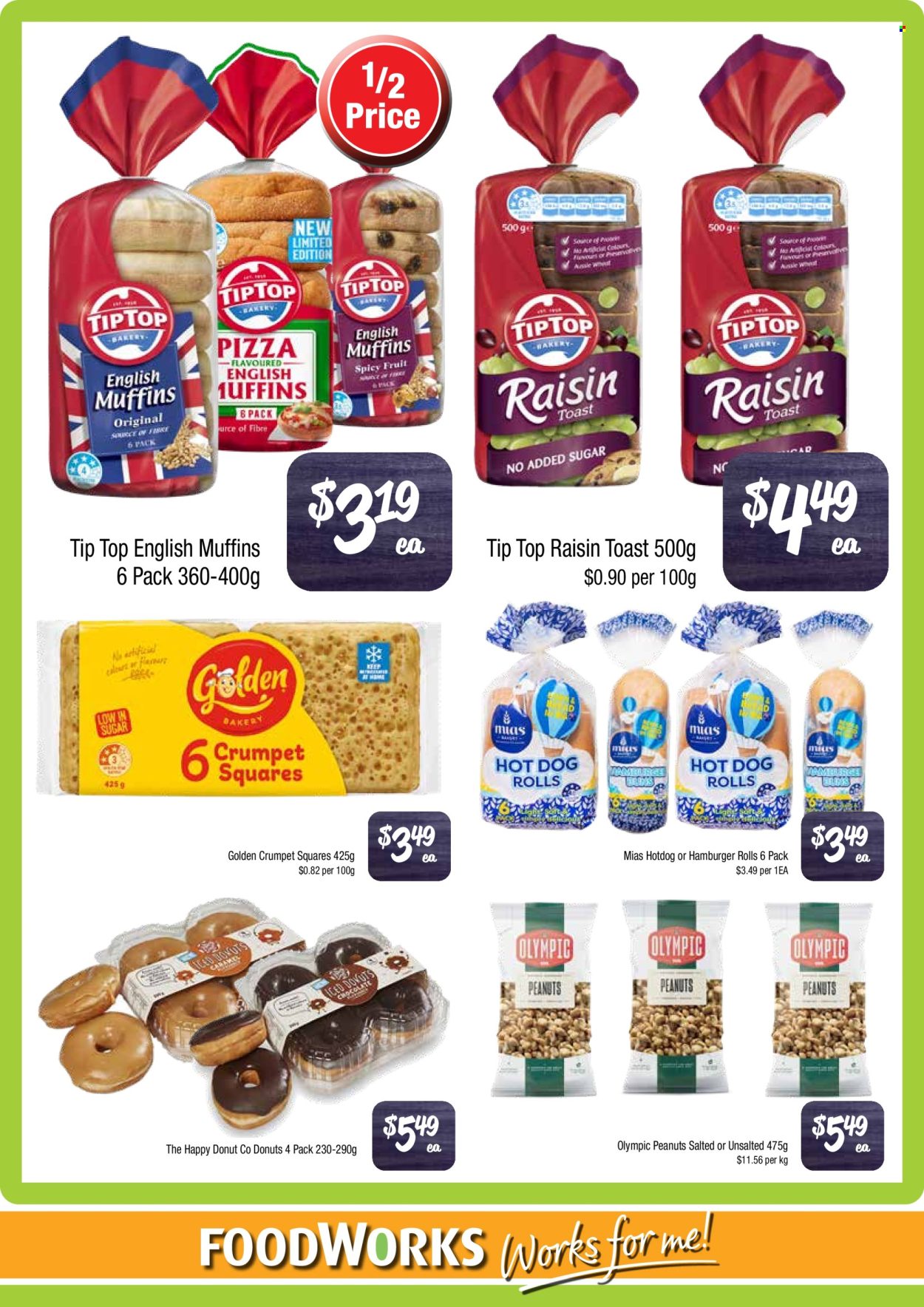 Foodworks catalogue - 7 Jan 2026 - 13 Jan 2026. Page 4