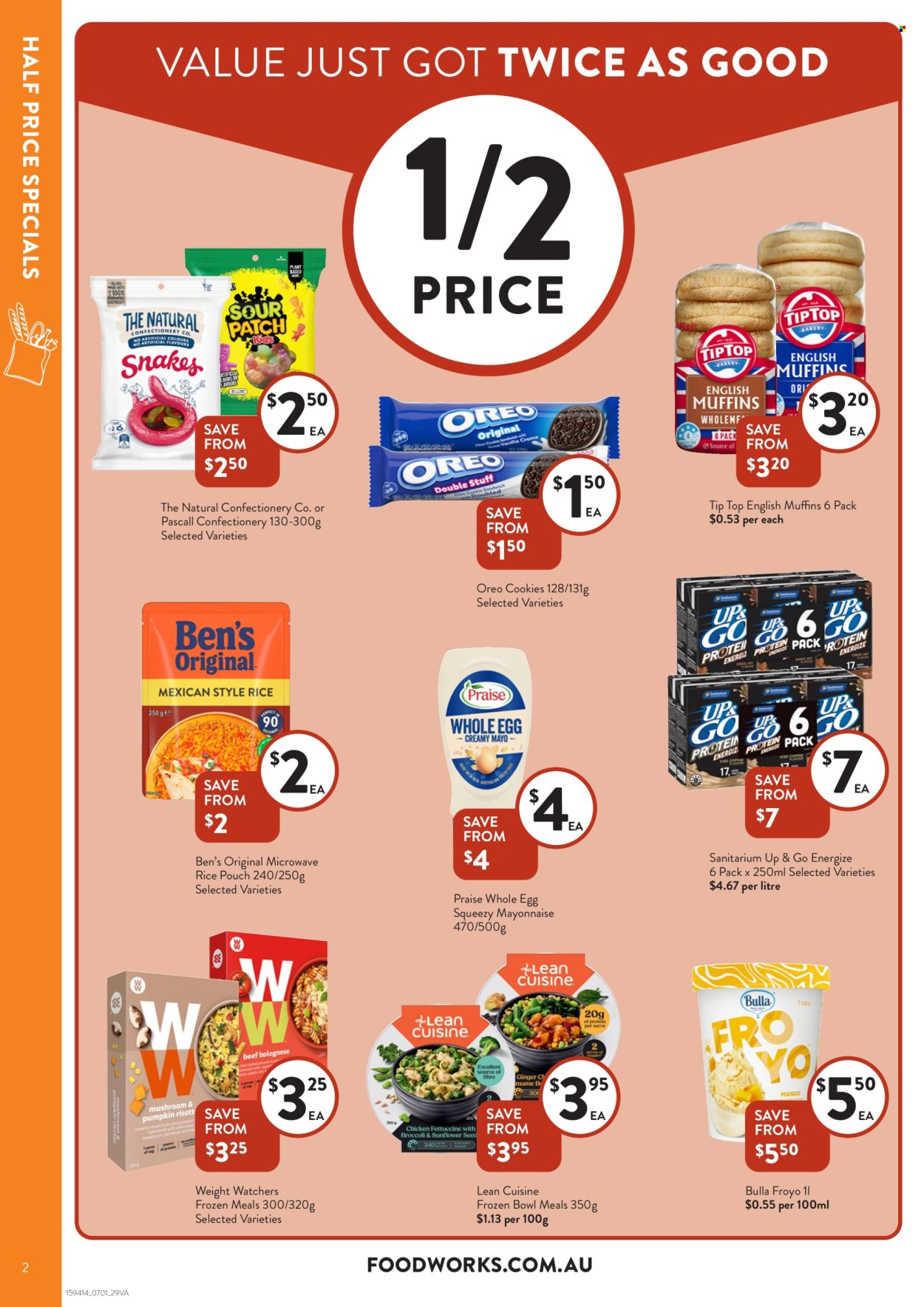 Foodworks catalogue - 7 Jan 2026 - 13 Jan 2026. Page 2