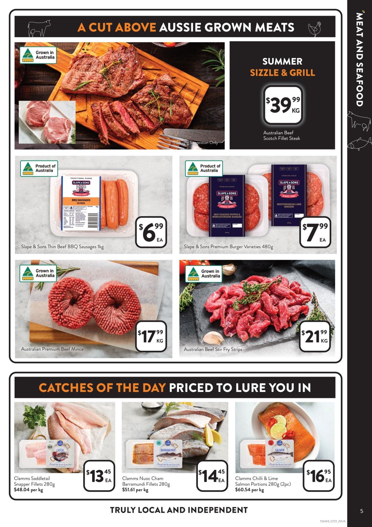 Foodworks catalogue - 7 Jan 2026 - 13 Jan 2026. Page 5