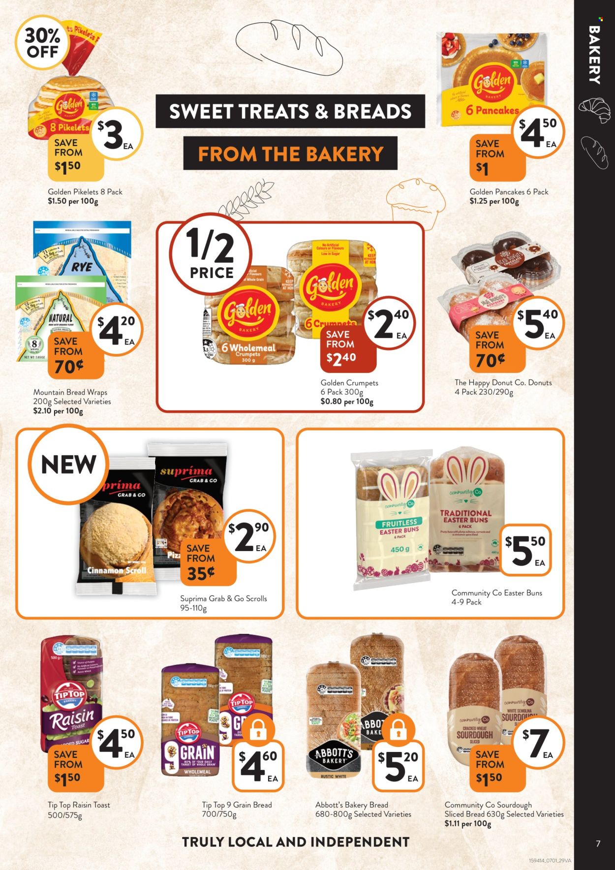 Foodworks catalogue - 7 Jan 2026 - 13 Jan 2026. Page 7