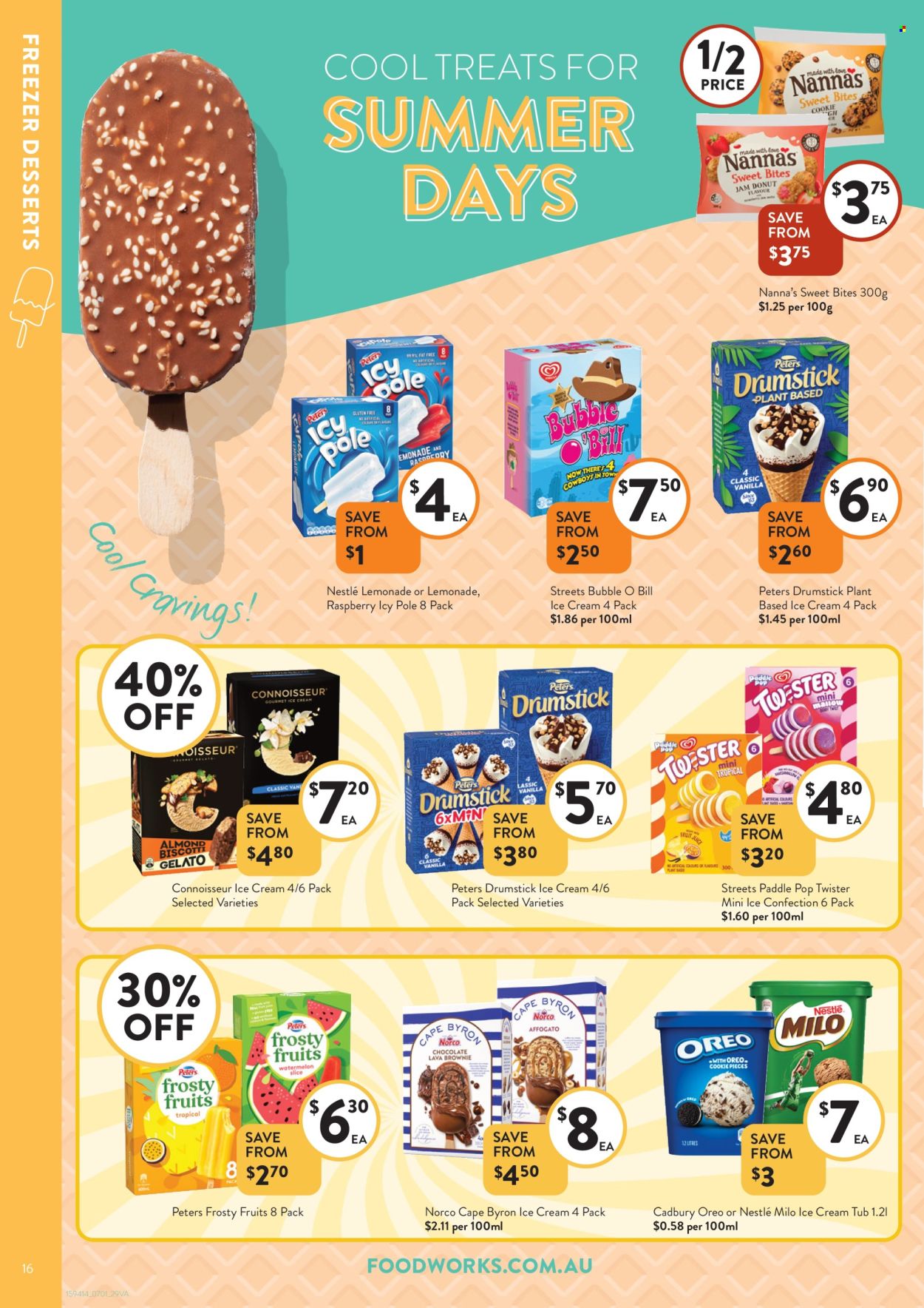 Foodworks catalogue - 7 Jan 2026 - 13 Jan 2026. Page 16
