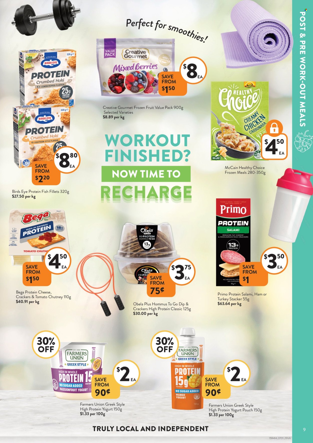 Foodworks catalogue - 7 Jan 2026 - 13 Jan 2026. Page 9