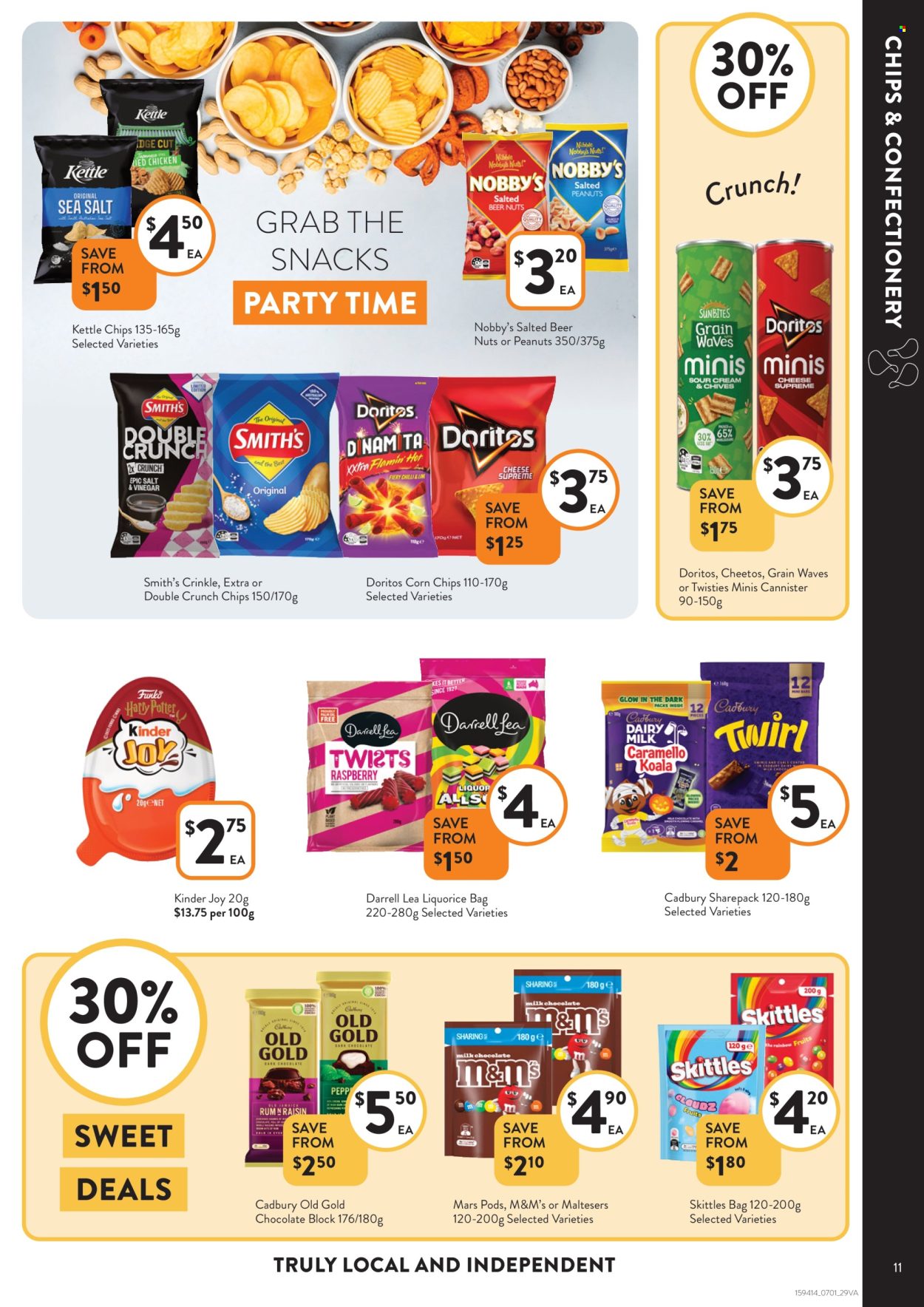 Foodworks catalogue - 7 Jan 2026 - 13 Jan 2026. Page 11