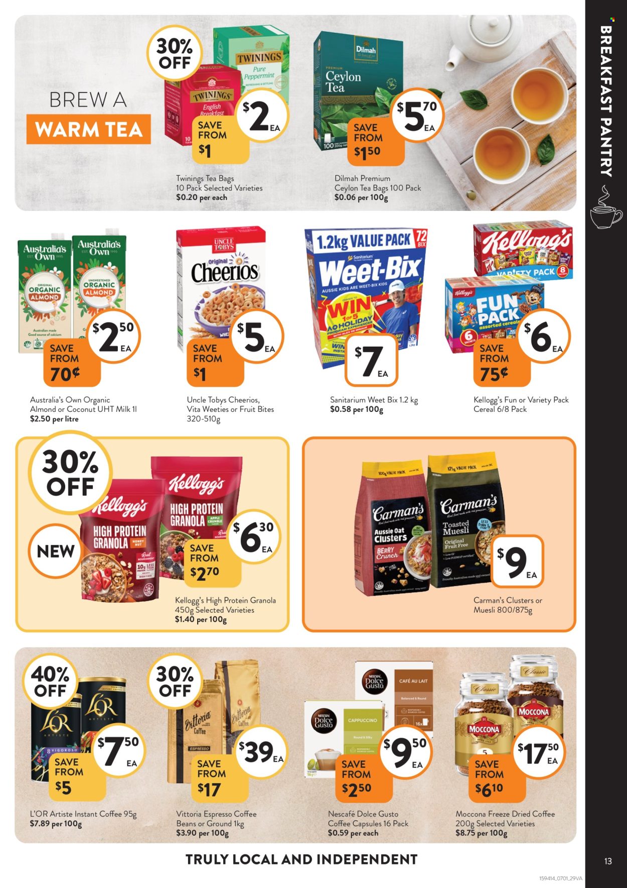 Foodworks catalogue - 7 Jan 2026 - 13 Jan 2026. Page 13