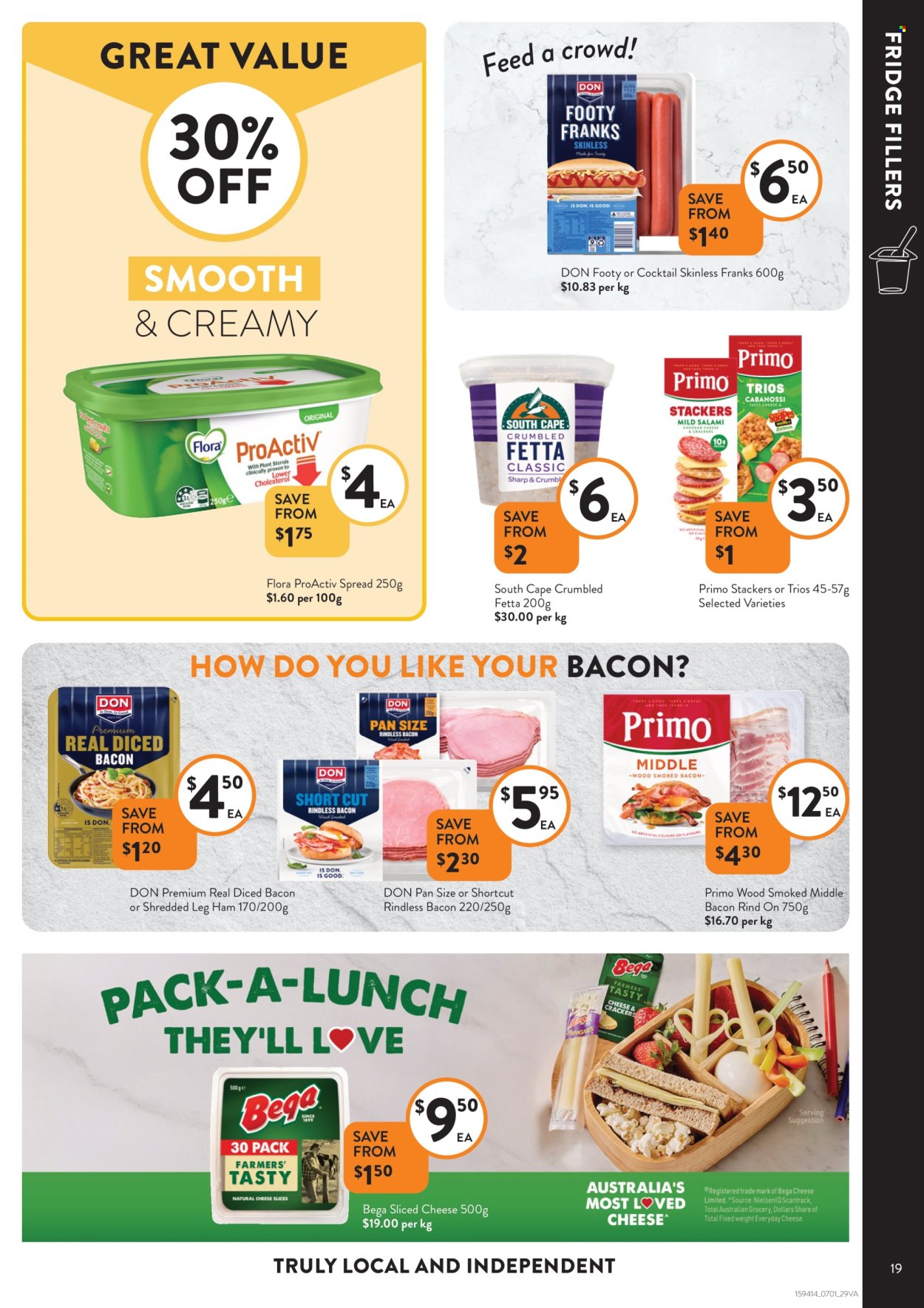 Foodworks catalogue - 7 Jan 2026 - 13 Jan 2026. Page 19