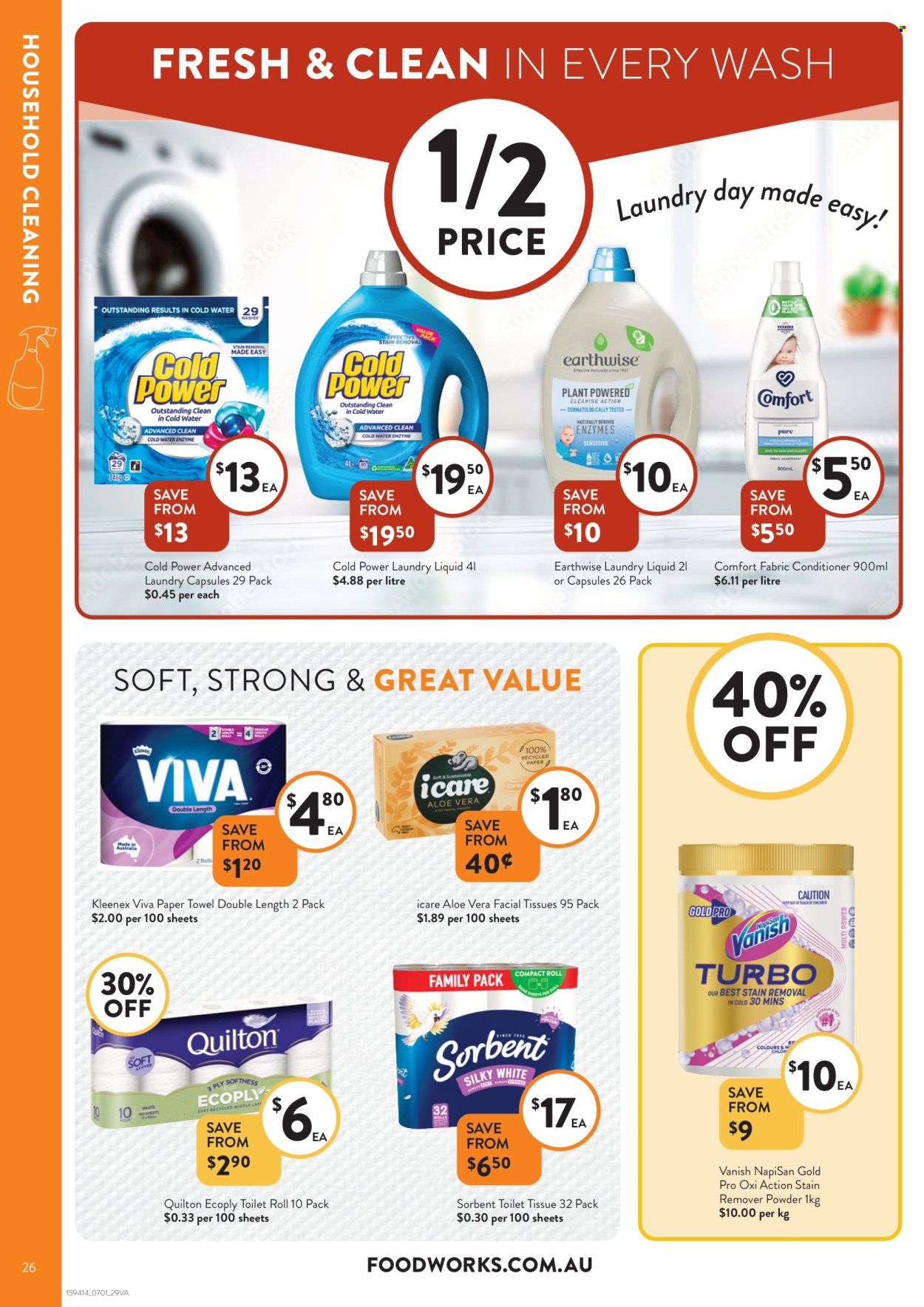 Foodworks catalogue - 7 Jan 2026 - 13 Jan 2026. Page 26