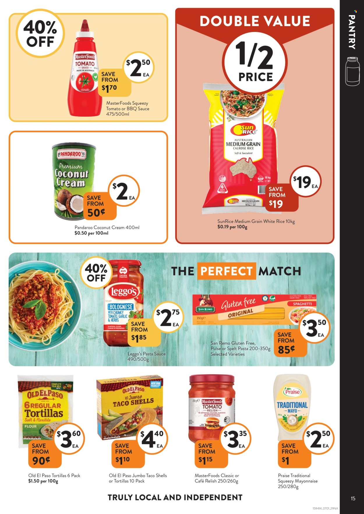 Foodworks catalogue - 7 Jan 2026 - 13 Jan 2026. Page 15