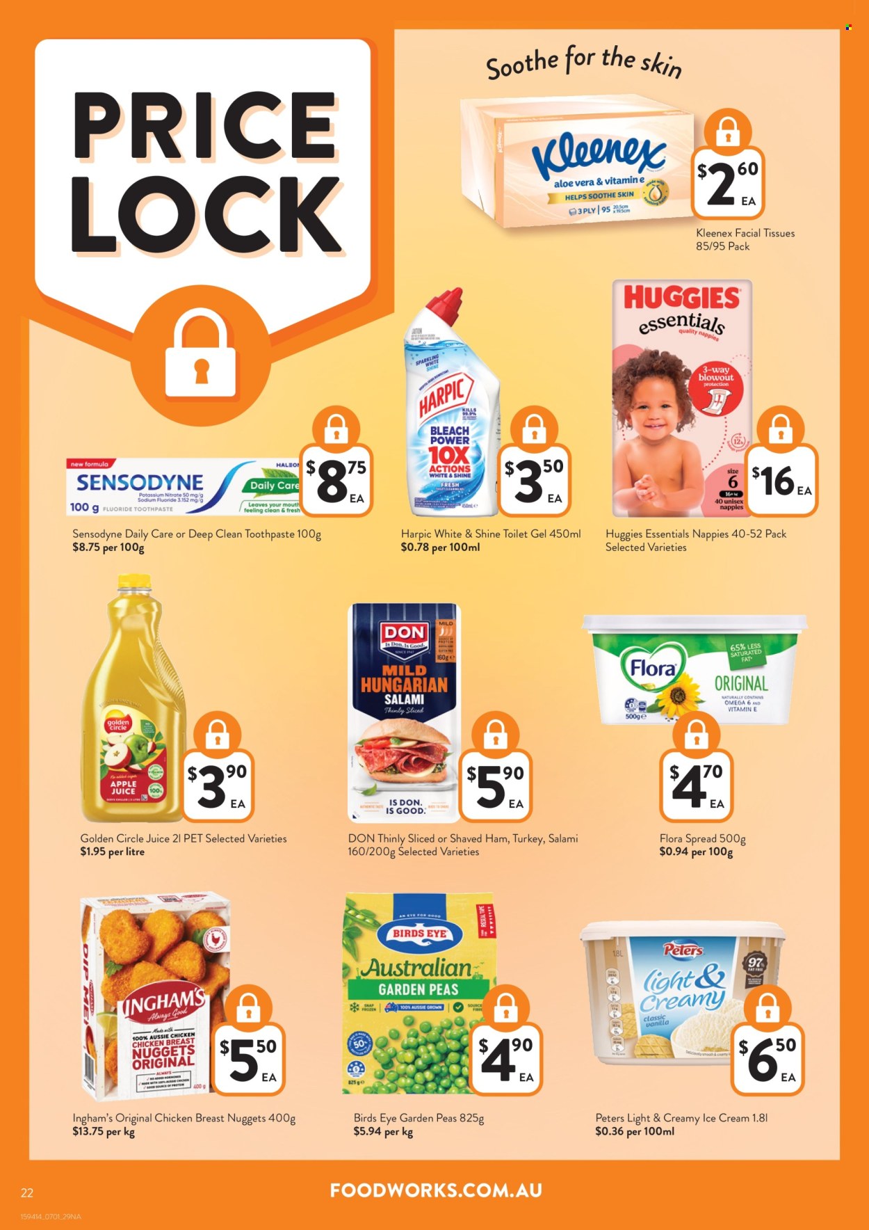 Foodworks catalogue - 7 Jan 2026 - 13 Jan 2026. Page 22