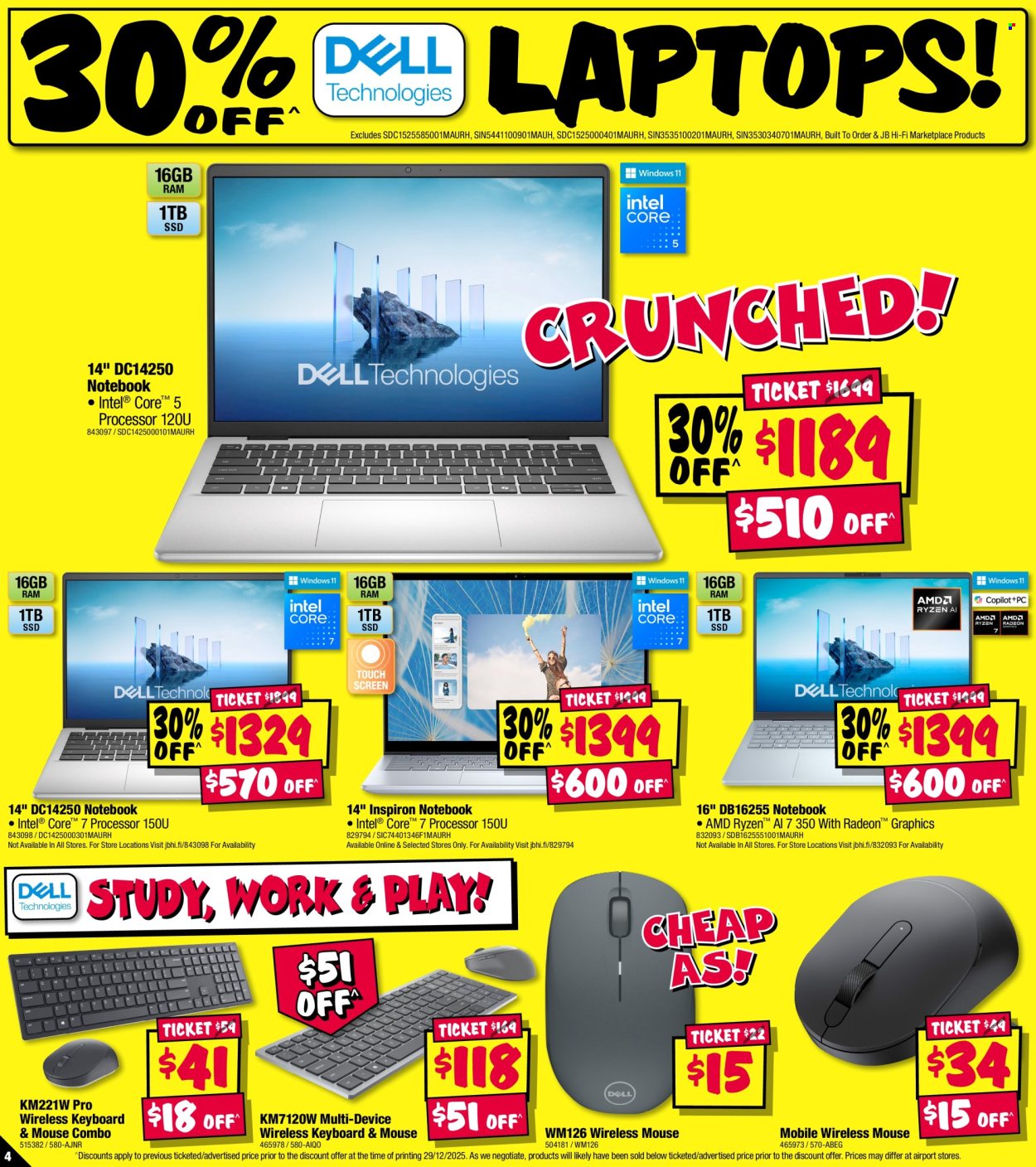 JB Hi-Fi catalogue - 8 Jan 2026 - 21 Jan 2026. Page 4