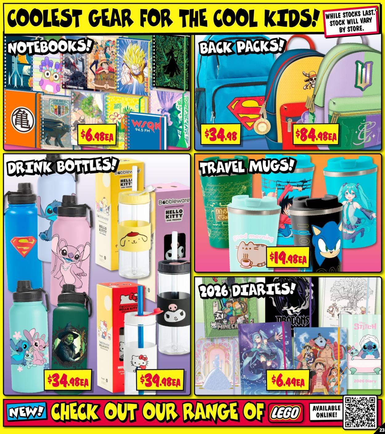 JB Hi-Fi catalogue - 8 Jan 2026 - 21 Jan 2026. Page 23