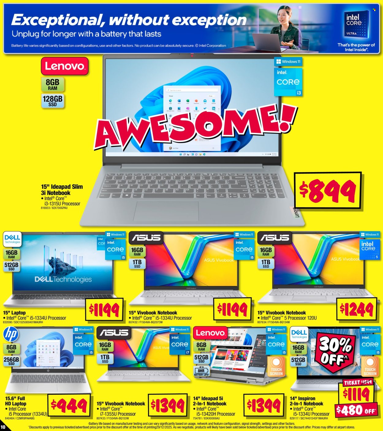 JB Hi-Fi catalogue - 8 Jan 2026 - 21 Jan 2026. Page 10