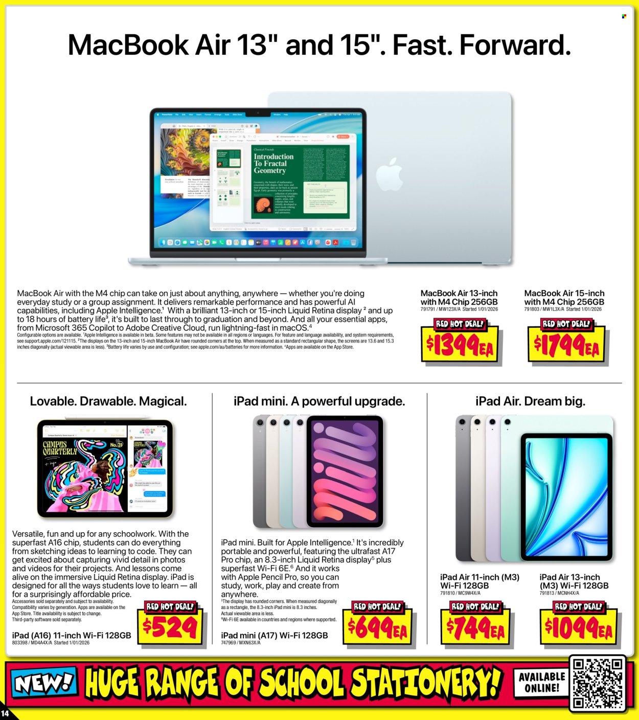 JB Hi-Fi catalogue - 8 Jan 2026 - 21 Jan 2026. Page 14