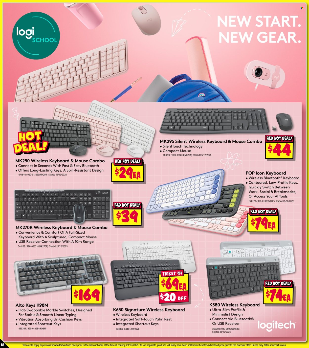 JB Hi-Fi catalogue - 8 Jan 2026 - 21 Jan 2026. Page 18