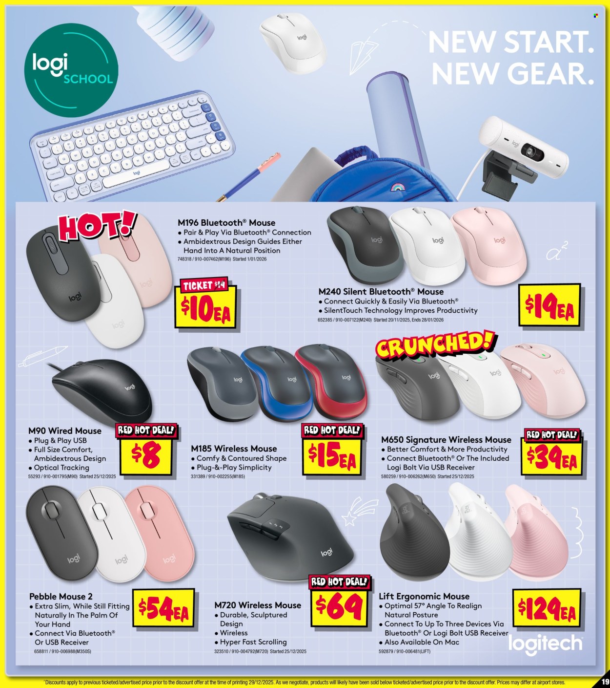 JB Hi-Fi catalogue - 8 Jan 2026 - 21 Jan 2026. Page 19