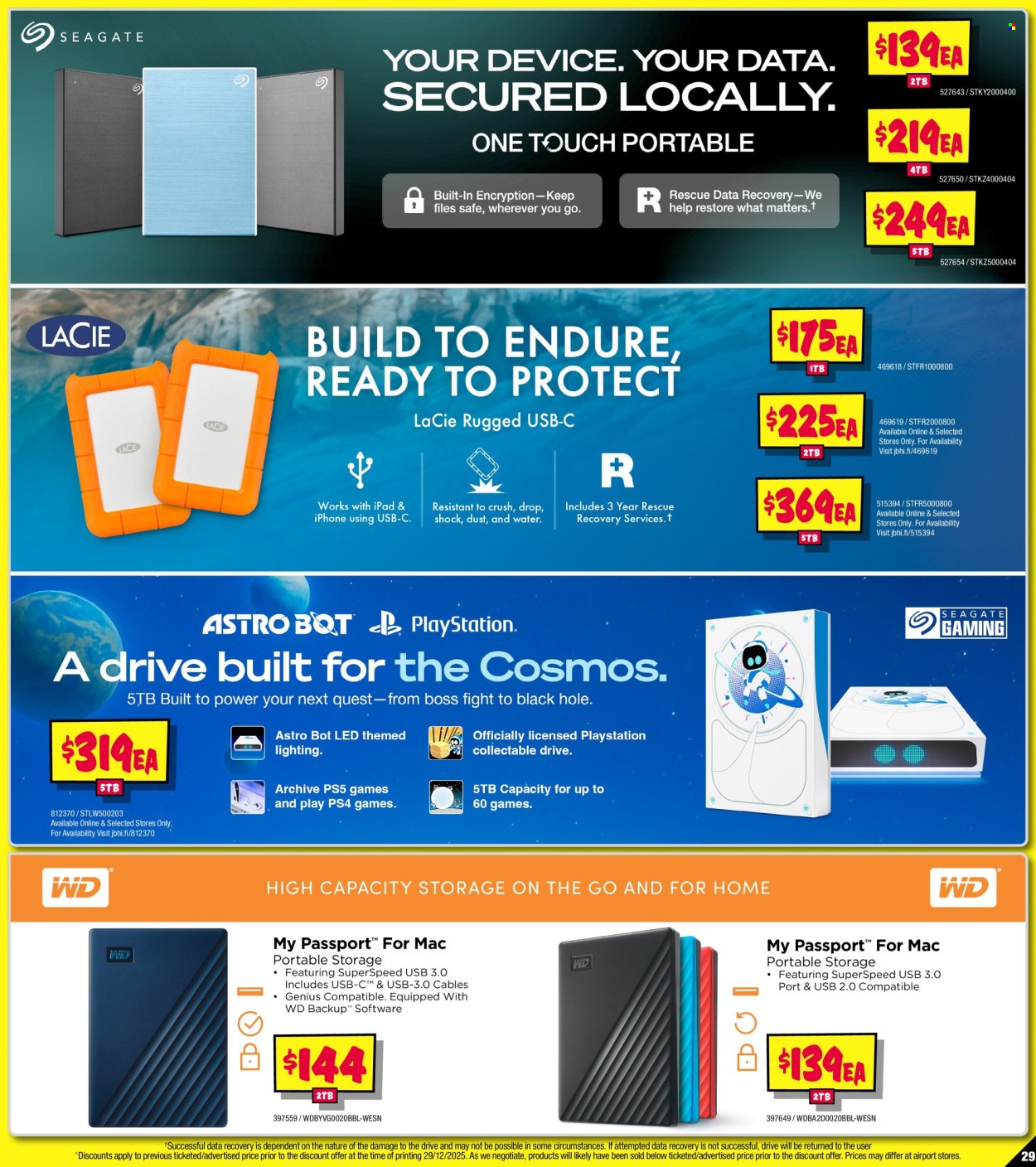 JB Hi-Fi catalogue - 8 Jan 2026 - 21 Jan 2026. Page 29