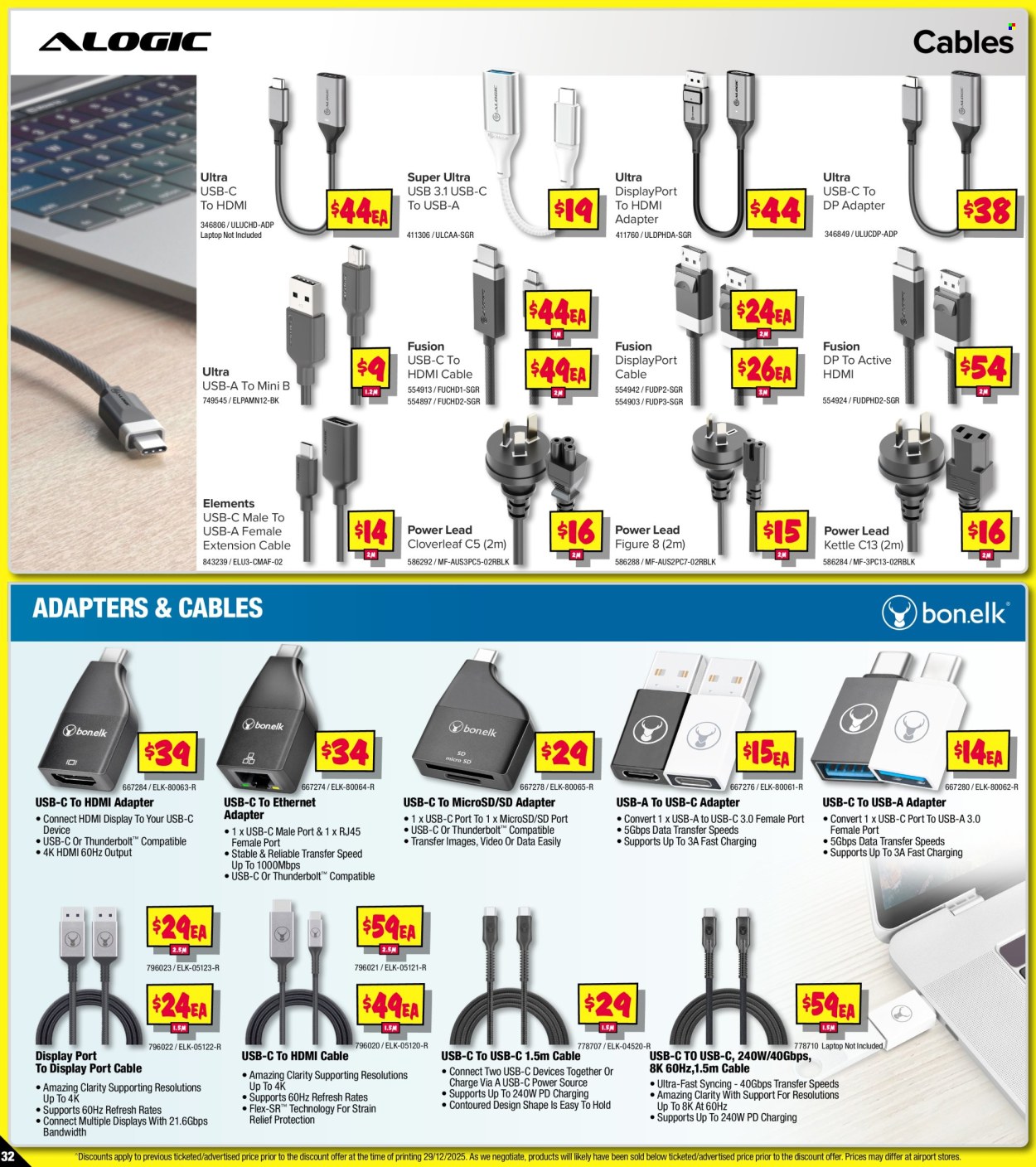 JB Hi-Fi catalogue - 8 Jan 2026 - 21 Jan 2026. Page 32