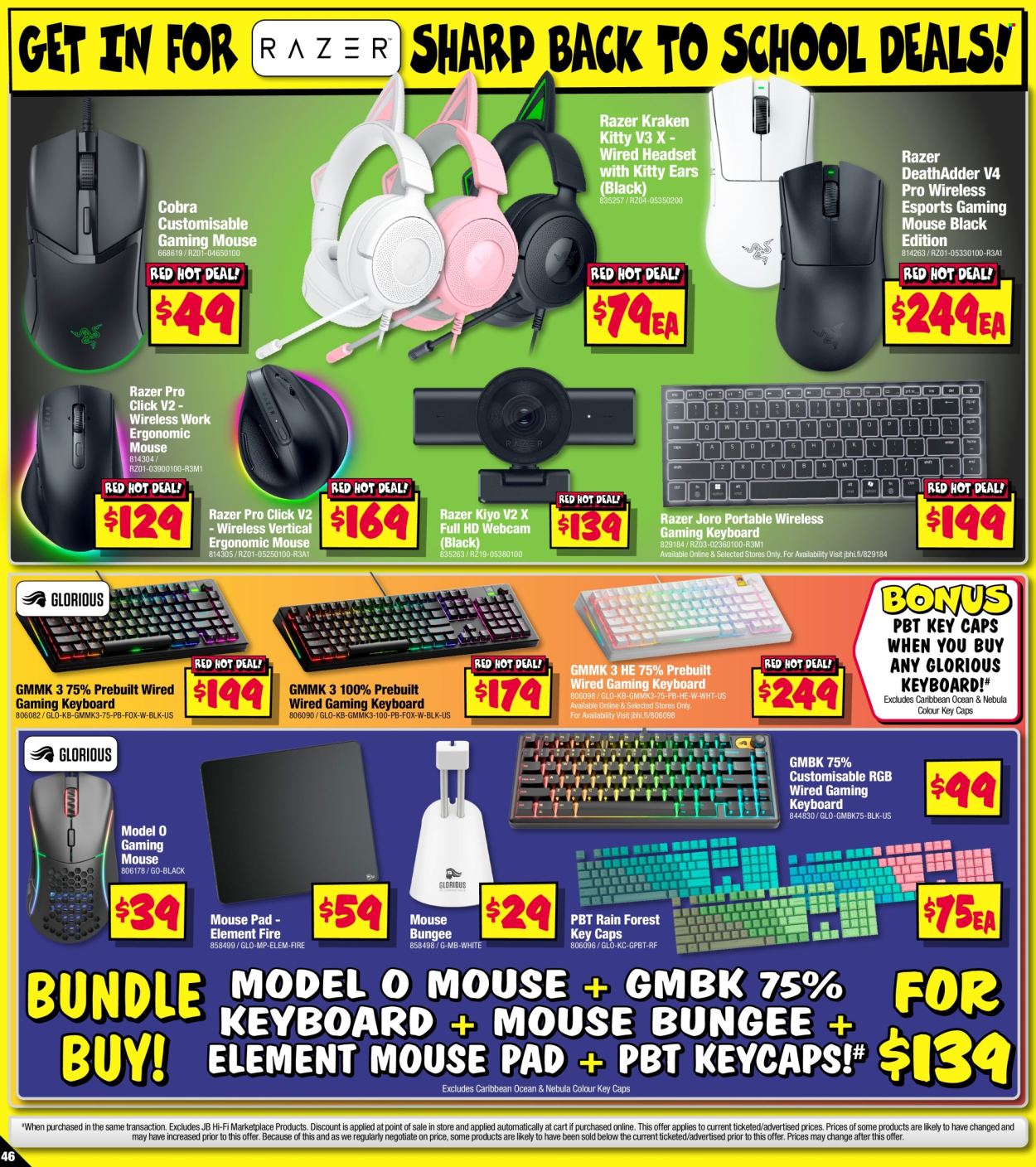 JB Hi-Fi catalogue - 8 Jan 2026 - 21 Jan 2026. Page 46