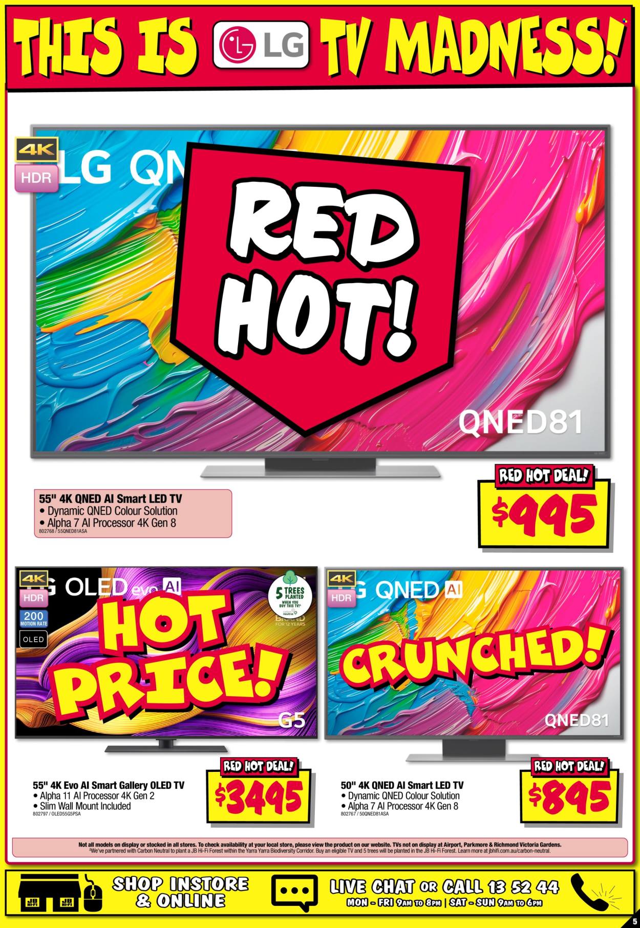 JB Hi-Fi catalogue - 8 Jan 2026 - 14 Jan 2026. Page 5