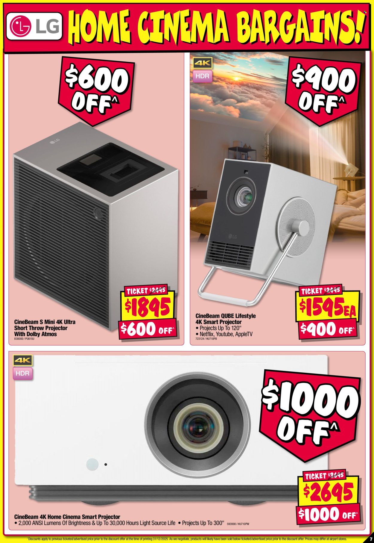 JB Hi-Fi catalogue - 8 Jan 2026 - 14 Jan 2026. Page 7