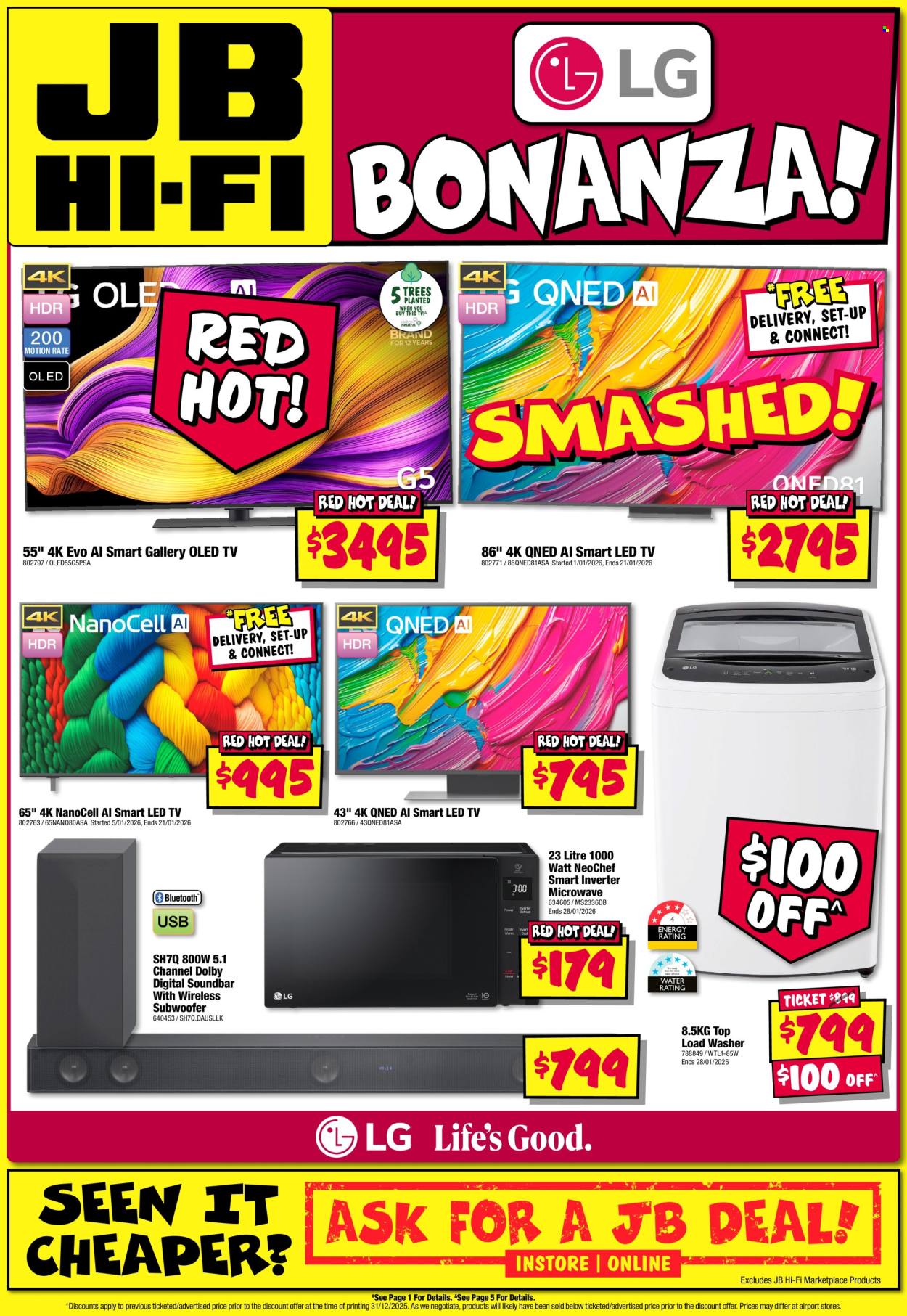 JB Hi-Fi catalogue - 8 Jan 2026 - 14 Jan 2026. Page 12