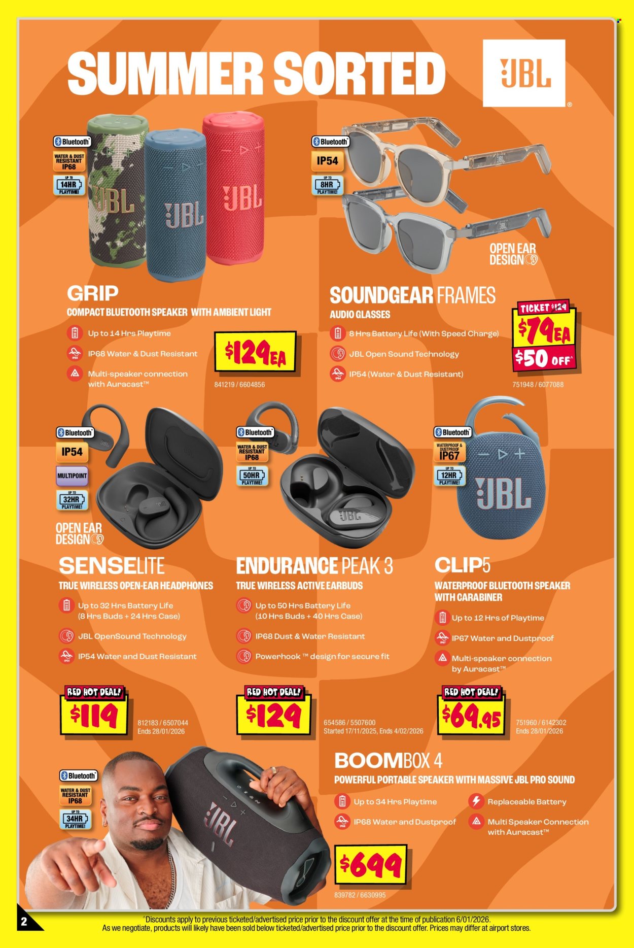 JB Hi-Fi catalogue - 8 Jan 2026 - 14 Jan 2026. Page 2