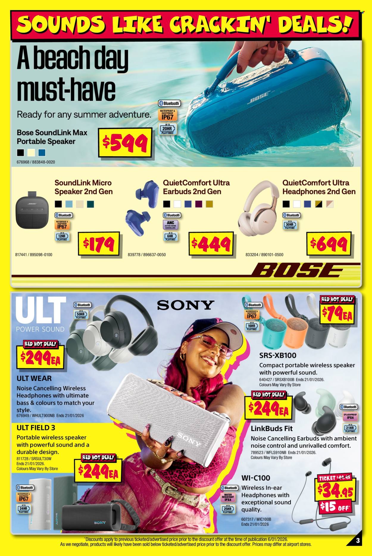 JB Hi-Fi catalogue - 8 Jan 2026 - 14 Jan 2026. Page 3