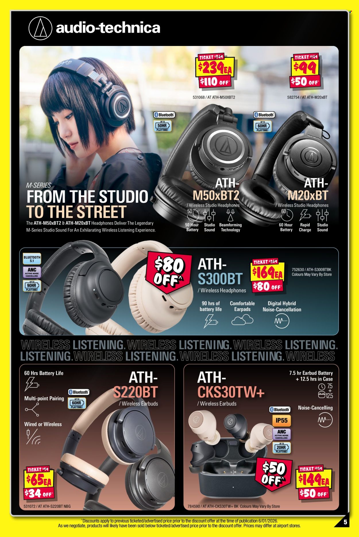 JB Hi-Fi catalogue - 8 Jan 2026 - 14 Jan 2026. Page 5