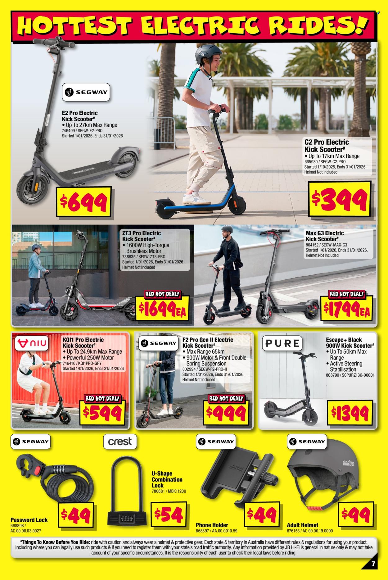 JB Hi-Fi catalogue - 8 Jan 2026 - 14 Jan 2026. Page 7