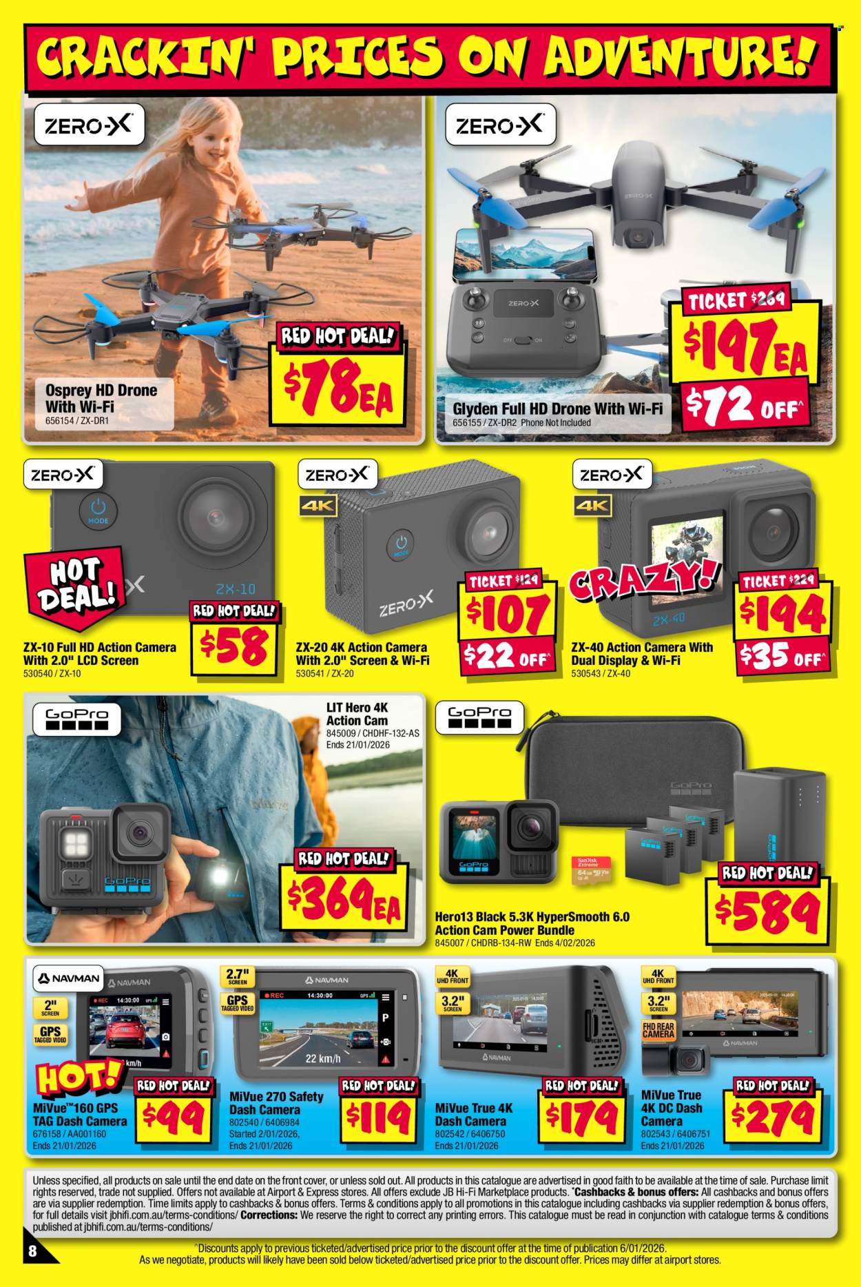JB Hi-Fi catalogue - 8 Jan 2026 - 14 Jan 2026. Page 8