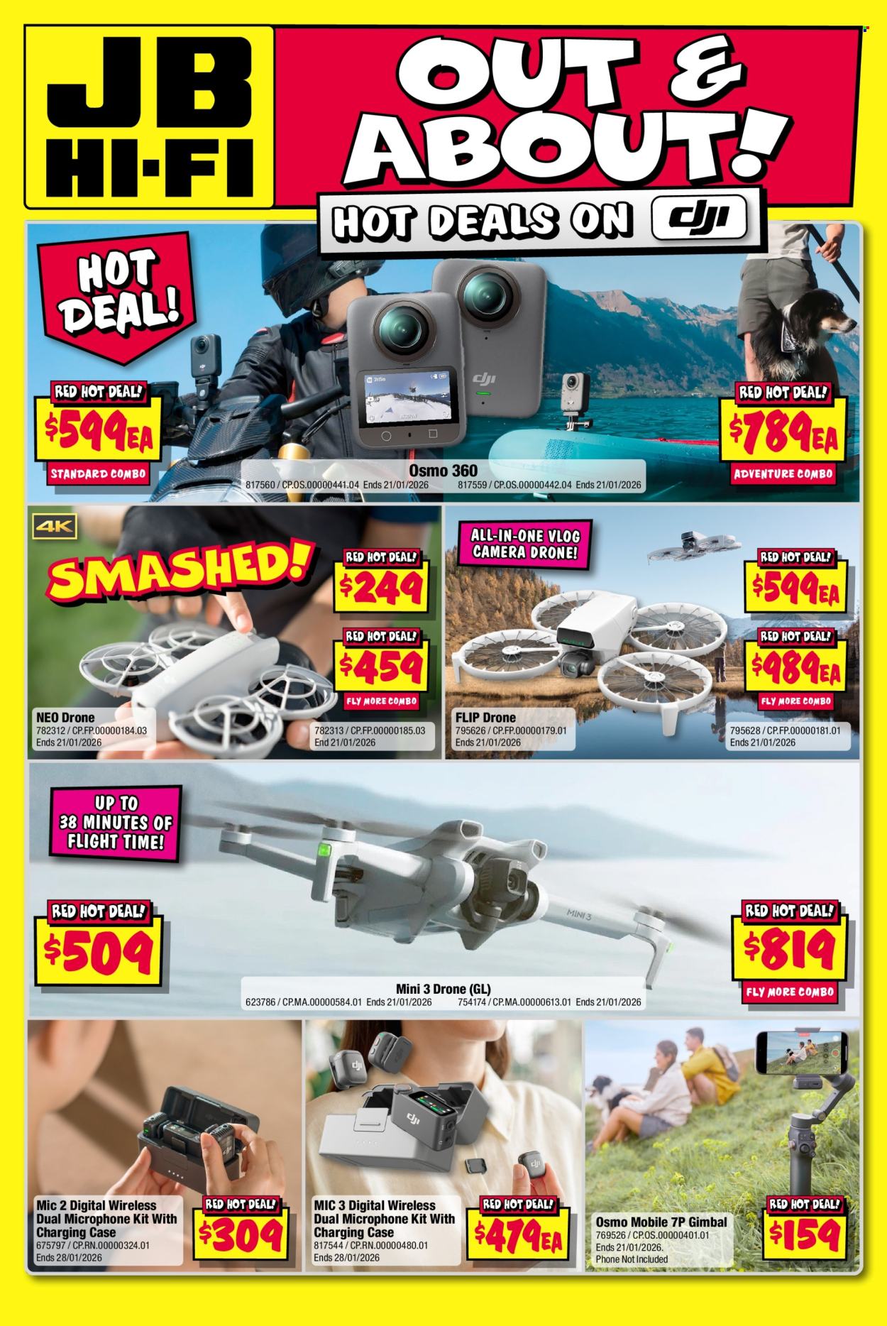 JB Hi-Fi catalogue - 8 Jan 2026 - 14 Jan 2026. Page 9