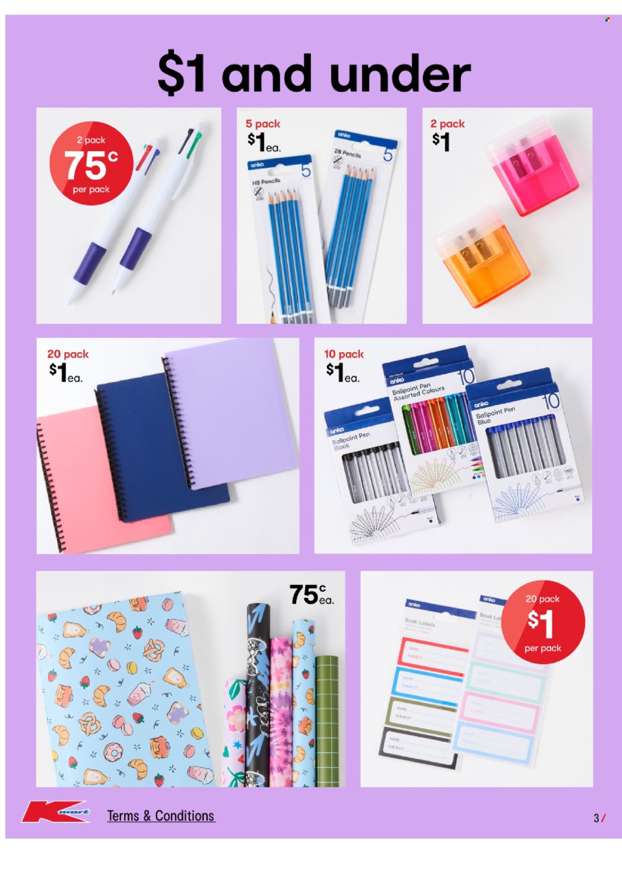 Kmart catalogue - 8 Jan 2026 - 4 Feb 2026. Page 2
