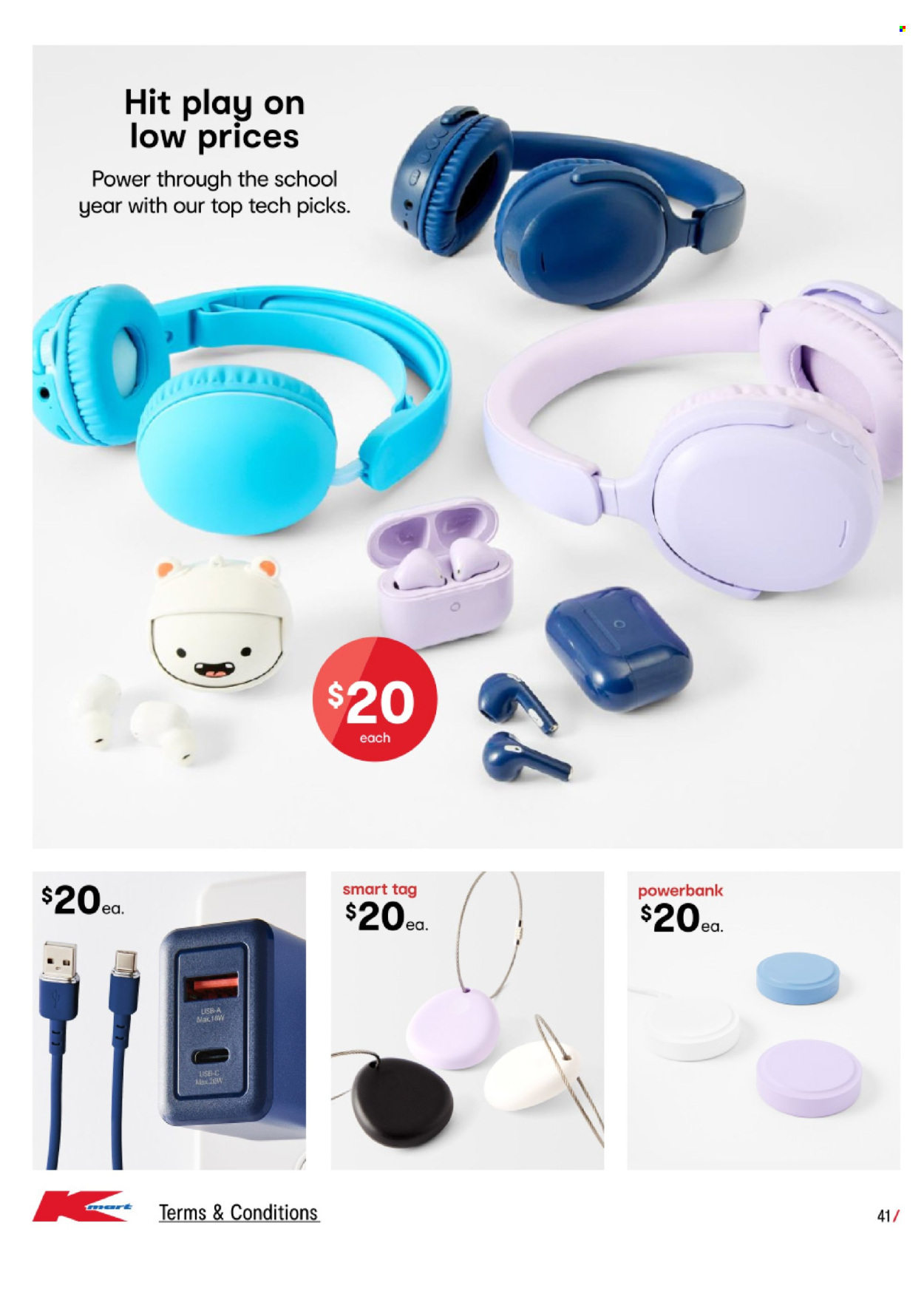 Kmart catalogue - 8 Jan 2026 - 4 Feb 2026. Page 21