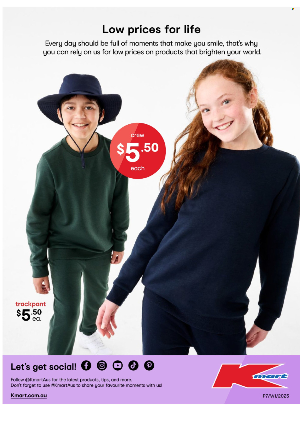 Kmart catalogue - 8 Jan 2026 - 4 Feb 2026. Page 23