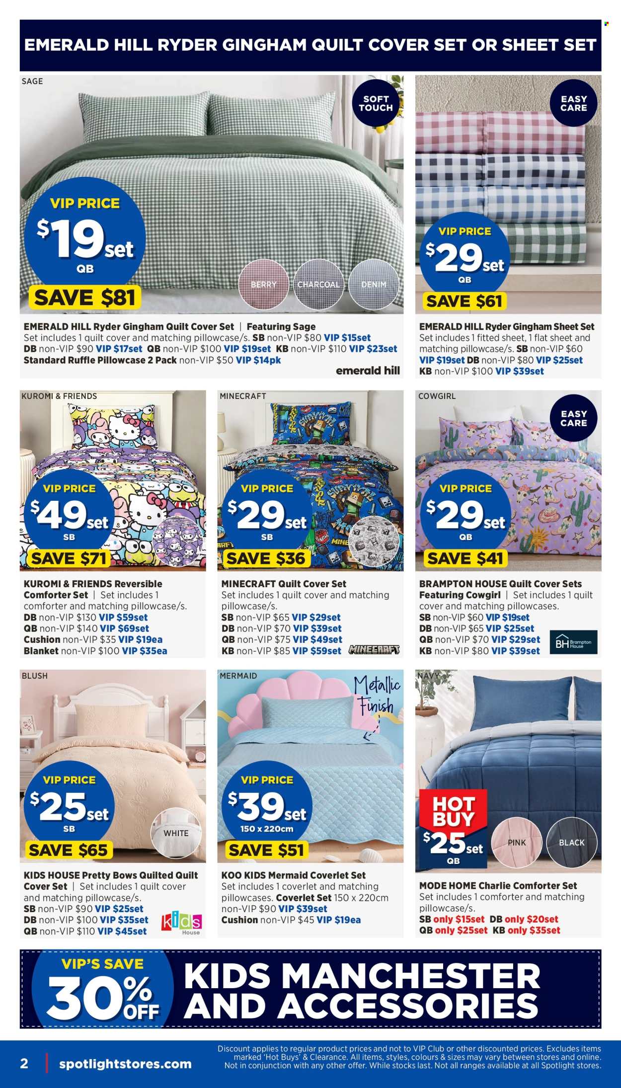 Spotlight catalogue - 7 Jan 2026 - 20 Jan 2026. Page 2