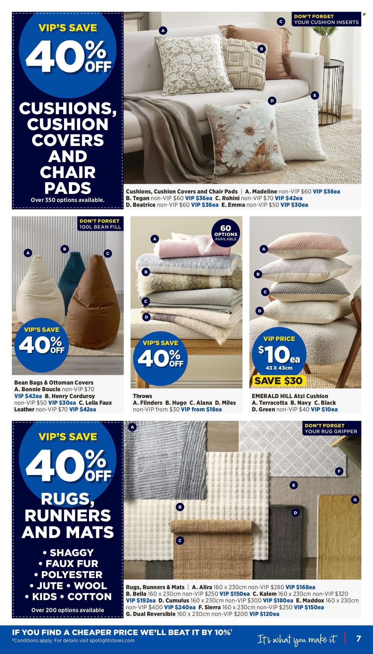 Spotlight catalogue - 7 Jan 2026 - 20 Jan 2026. Page 7