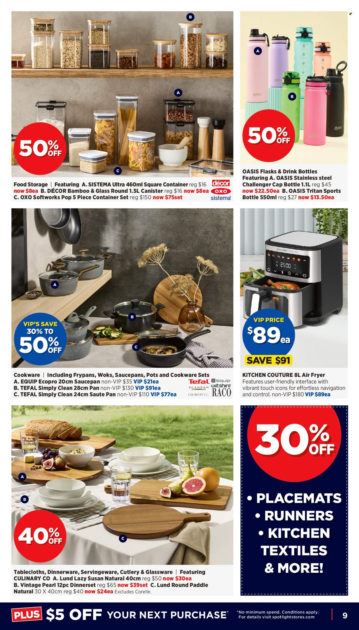 Spotlight catalogue - 7 Jan 2026 - 20 Jan 2026. Page 9