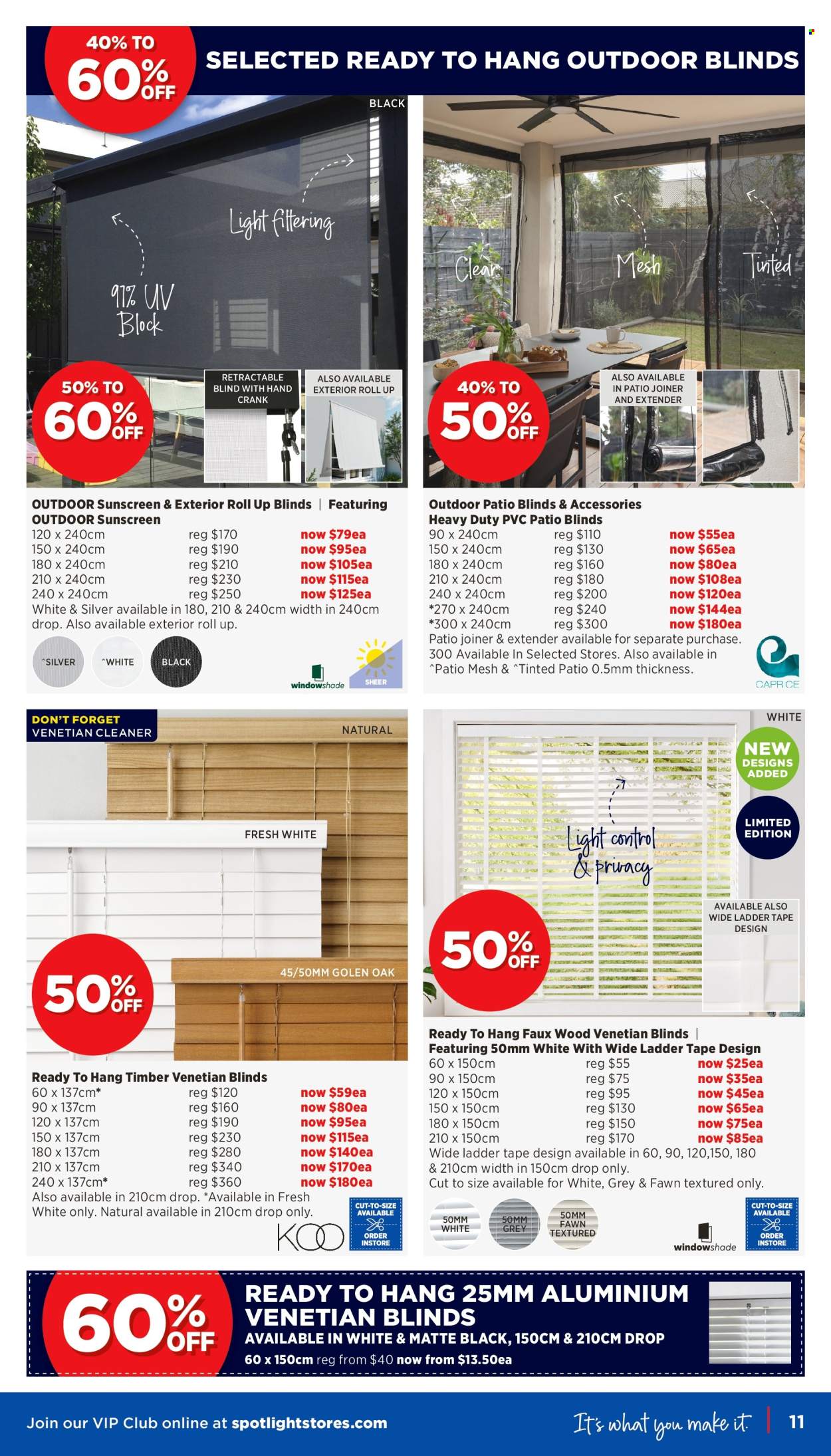 Spotlight catalogue - 7 Jan 2026 - 20 Jan 2026. Page 11