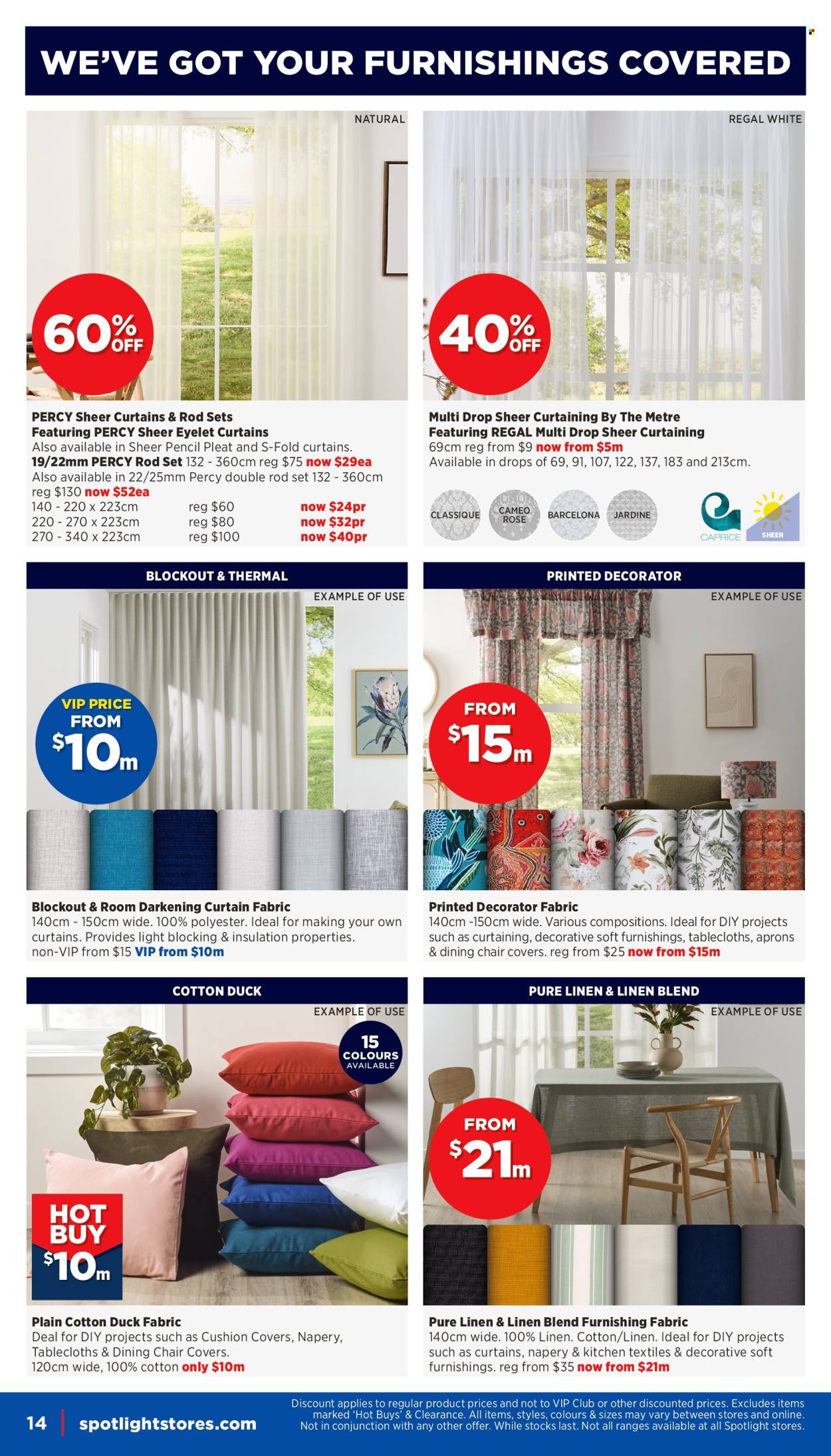 Spotlight catalogue - 7 Jan 2026 - 20 Jan 2026. Page 14