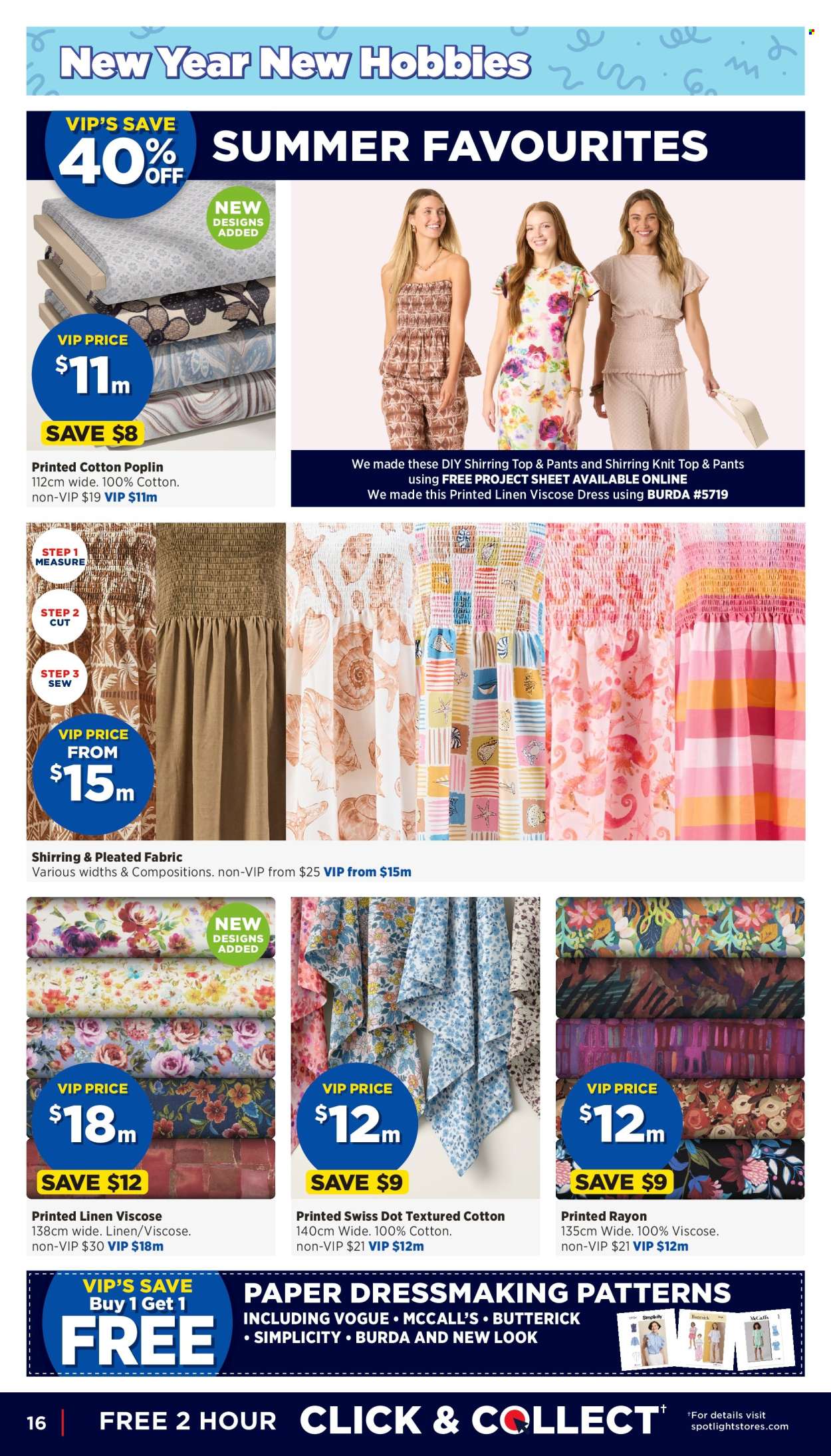 Spotlight catalogue - 7 Jan 2026 - 20 Jan 2026. Page 16