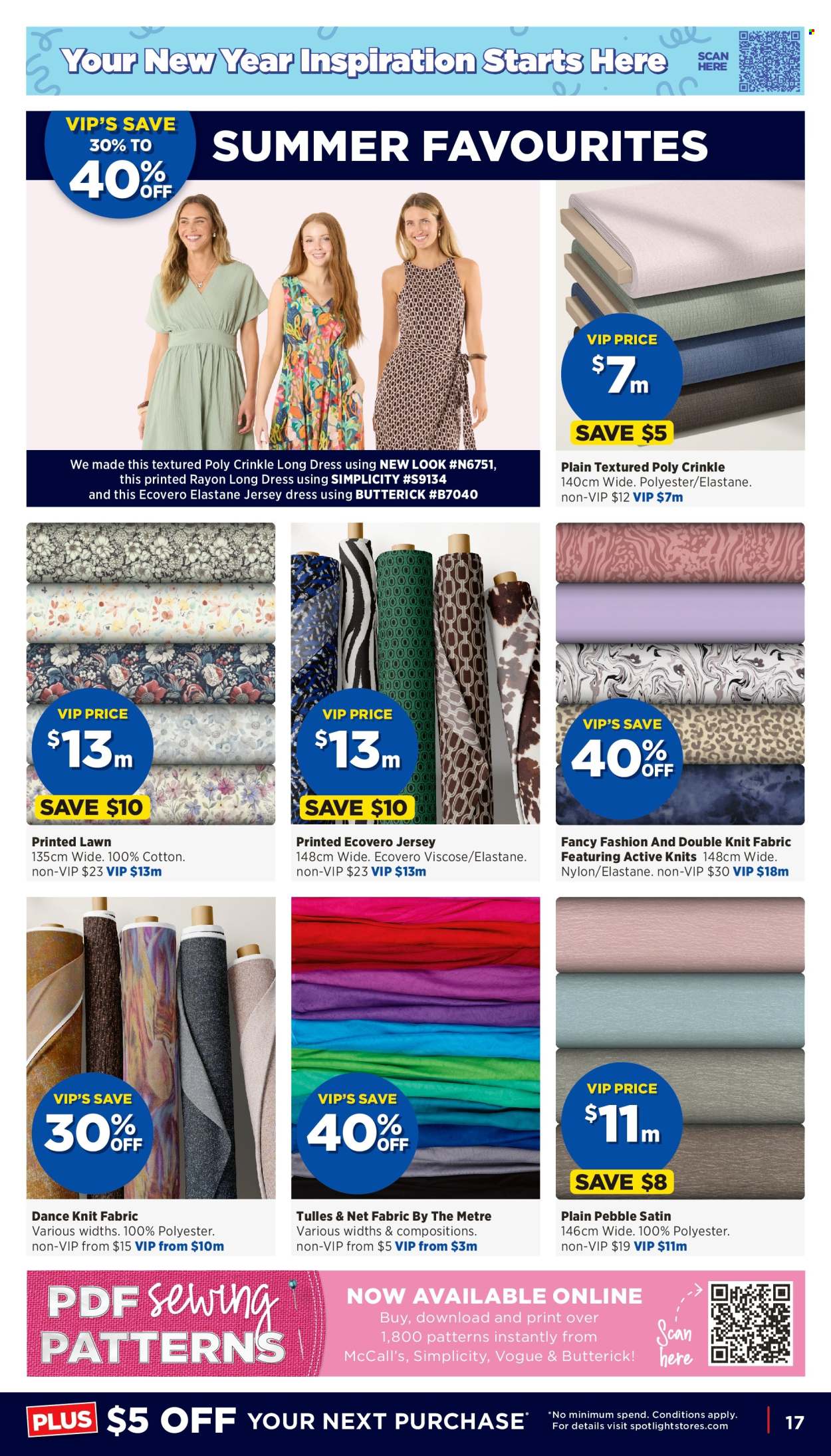 Spotlight catalogue - 7 Jan 2026 - 20 Jan 2026. Page 17