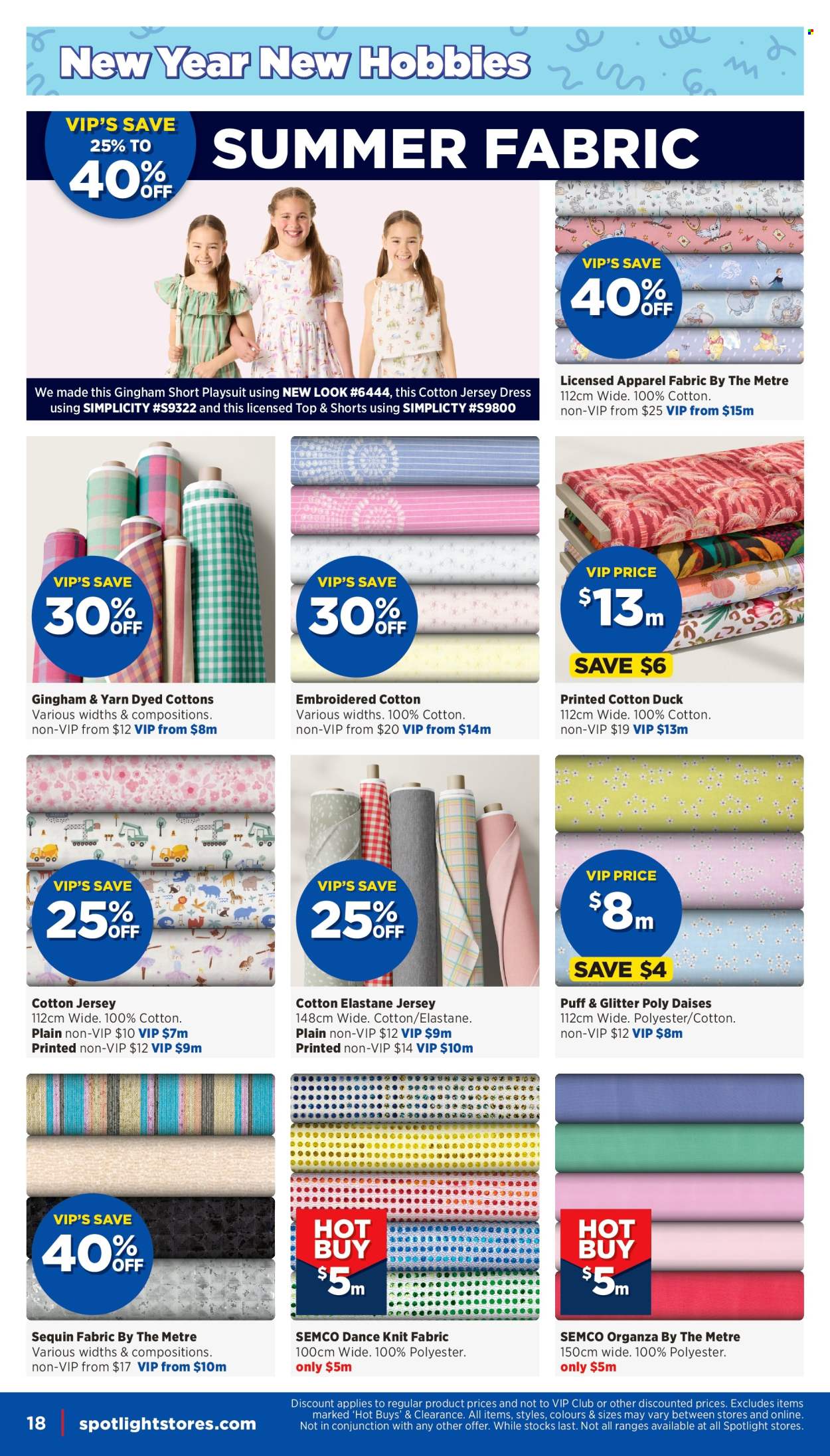 Spotlight catalogue - 7 Jan 2026 - 20 Jan 2026. Page 18