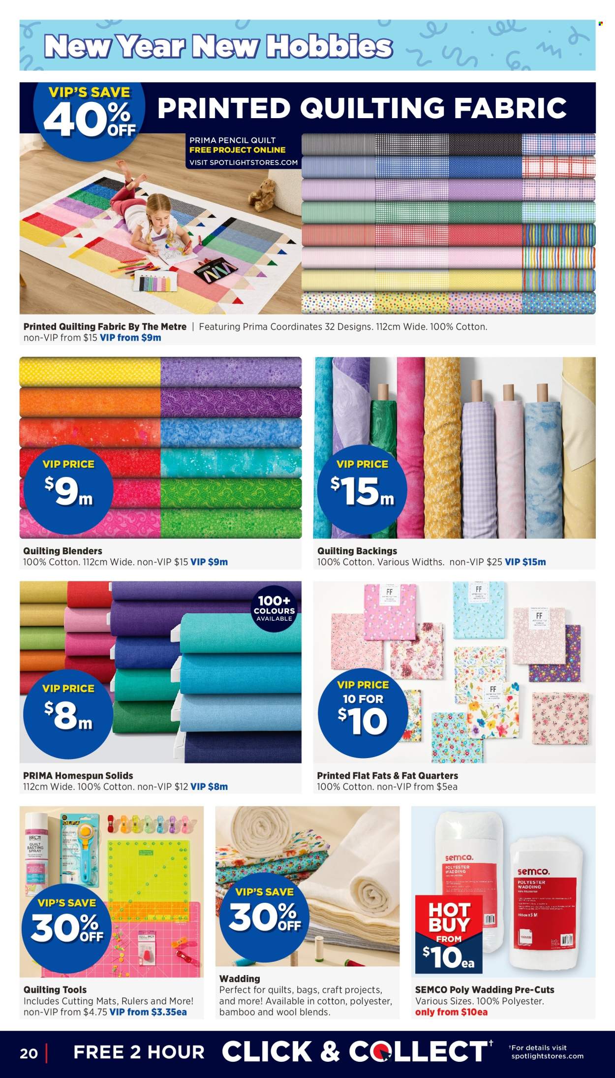 Spotlight catalogue - 7 Jan 2026 - 20 Jan 2026. Page 20