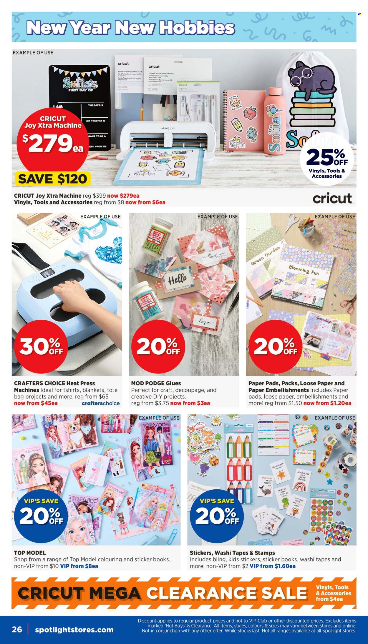 Spotlight catalogue - 7 Jan 2026 - 20 Jan 2026. Page 26