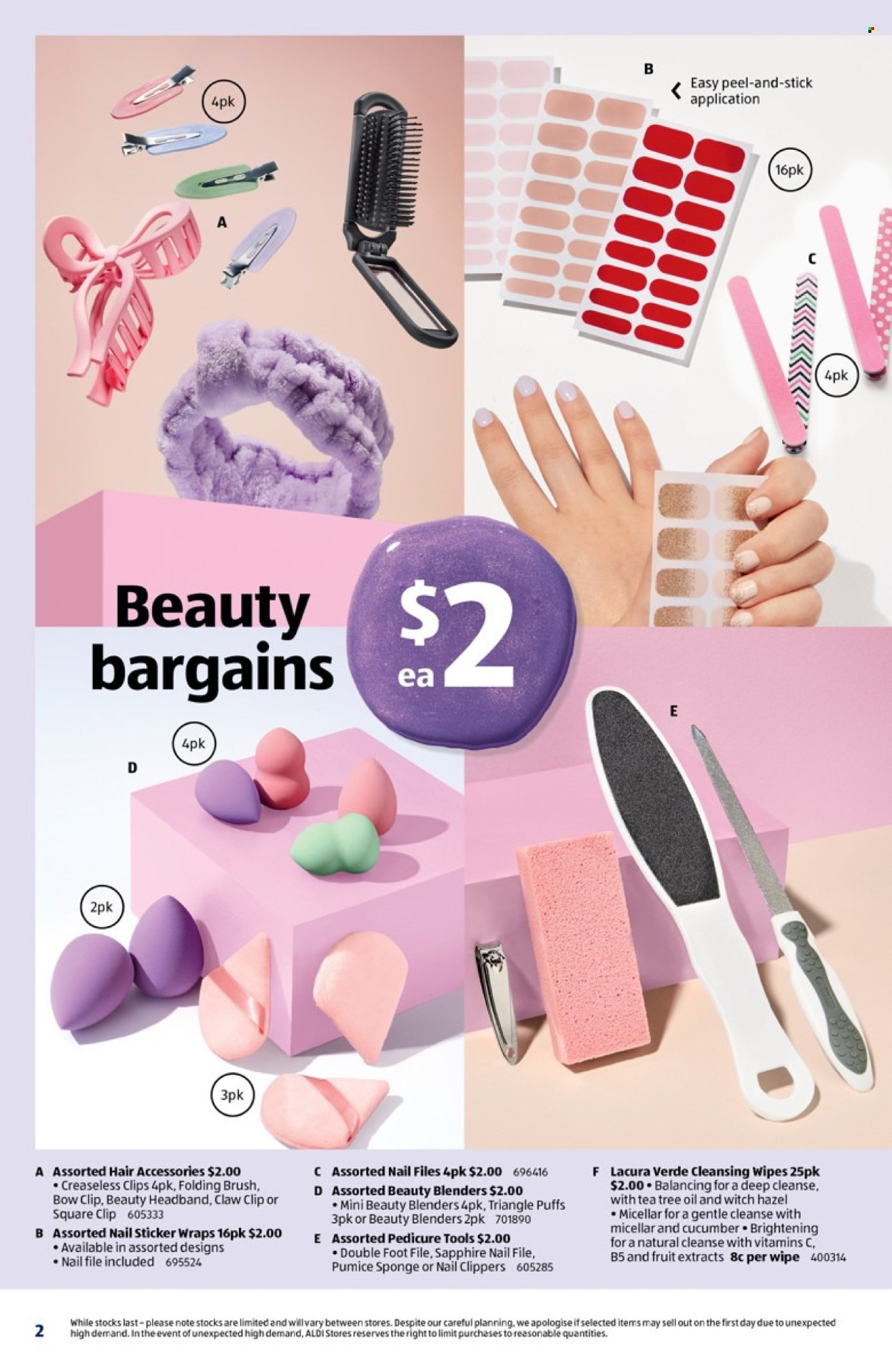 ALDI catalogue - 21 Jan 2026 - 3 Feb 2026. Page 2