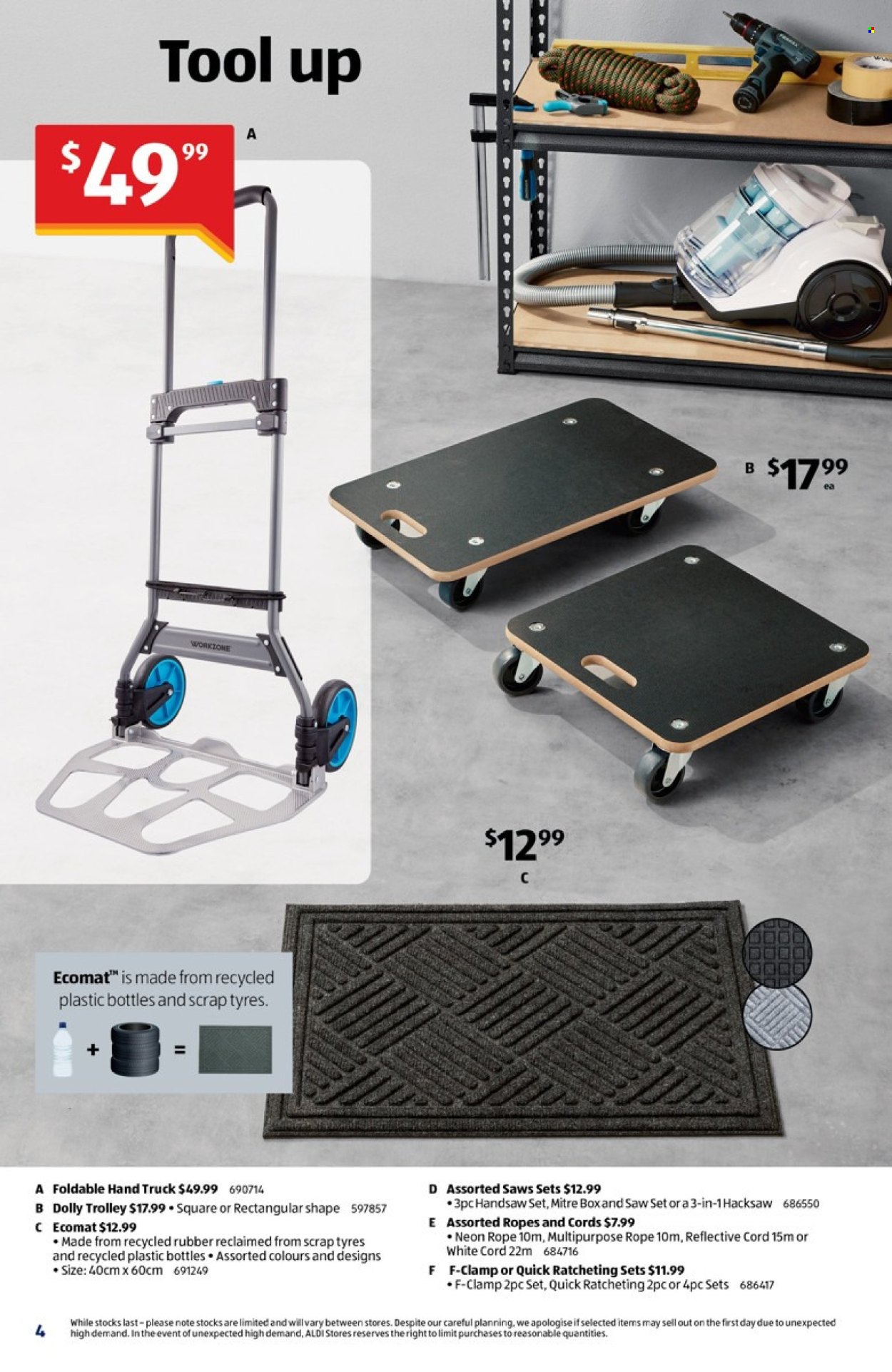 ALDI catalogue - 21 Jan 2026 - 3 Feb 2026. Page 4