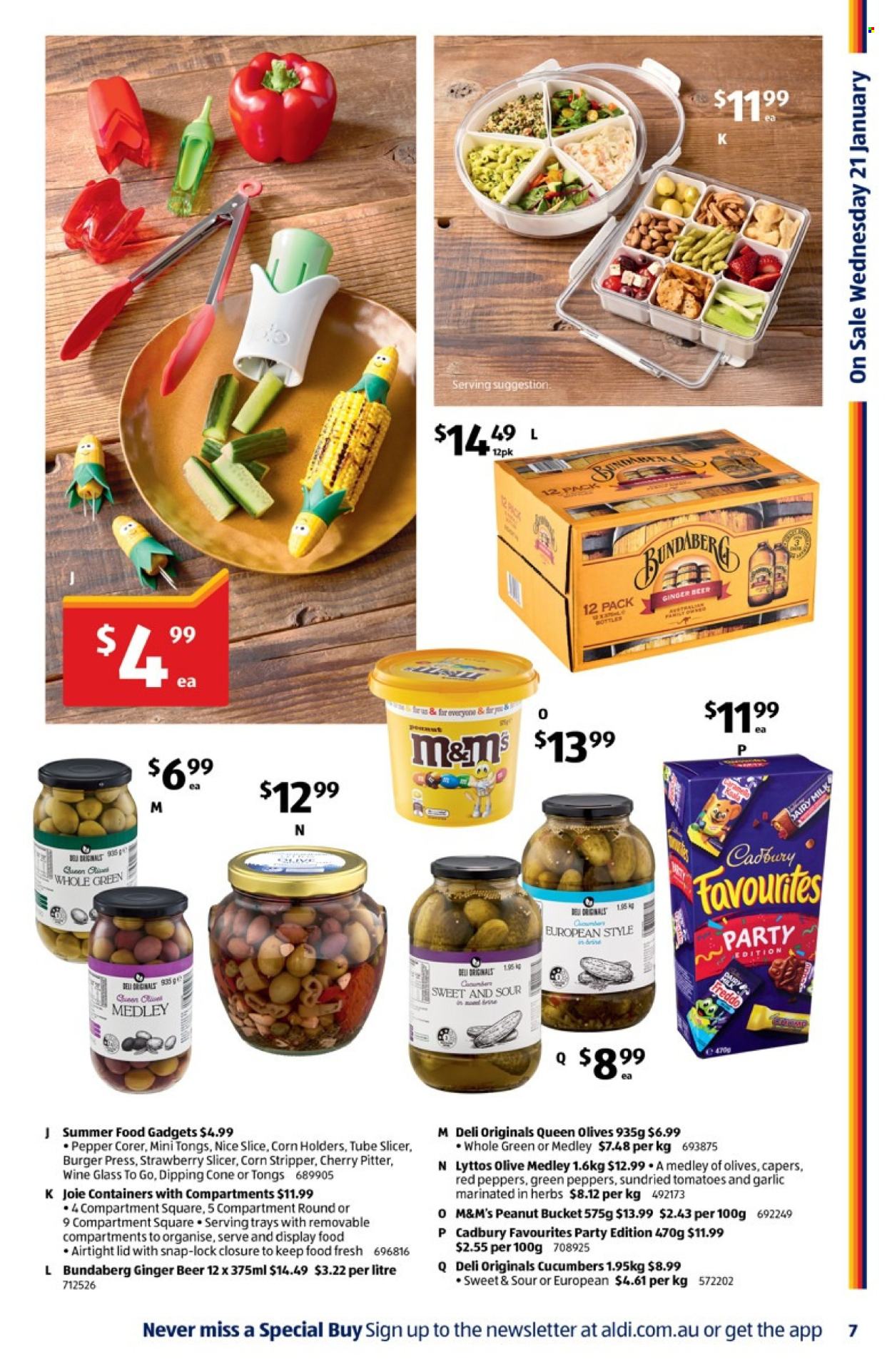 ALDI catalogue - 21 Jan 2026 - 3 Feb 2026. Page 7