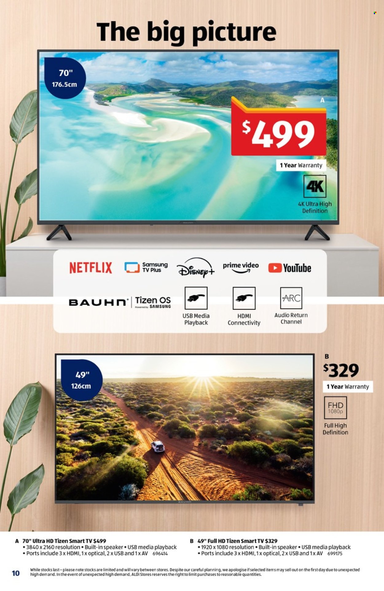 ALDI catalogue - 21 Jan 2026 - 3 Feb 2026. Page 10