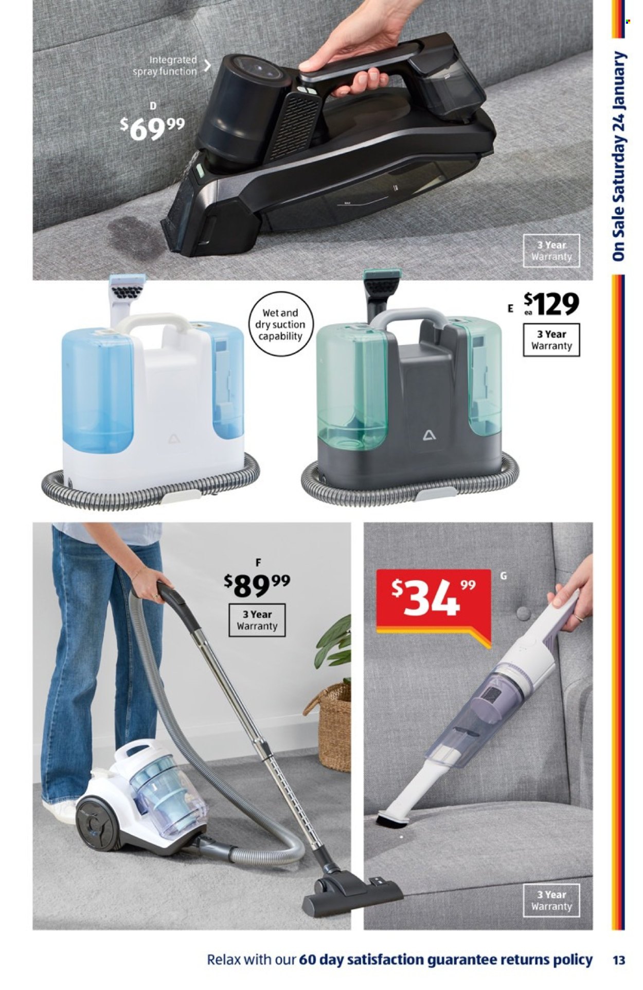 ALDI catalogue - 21 Jan 2026 - 3 Feb 2026. Page 13
